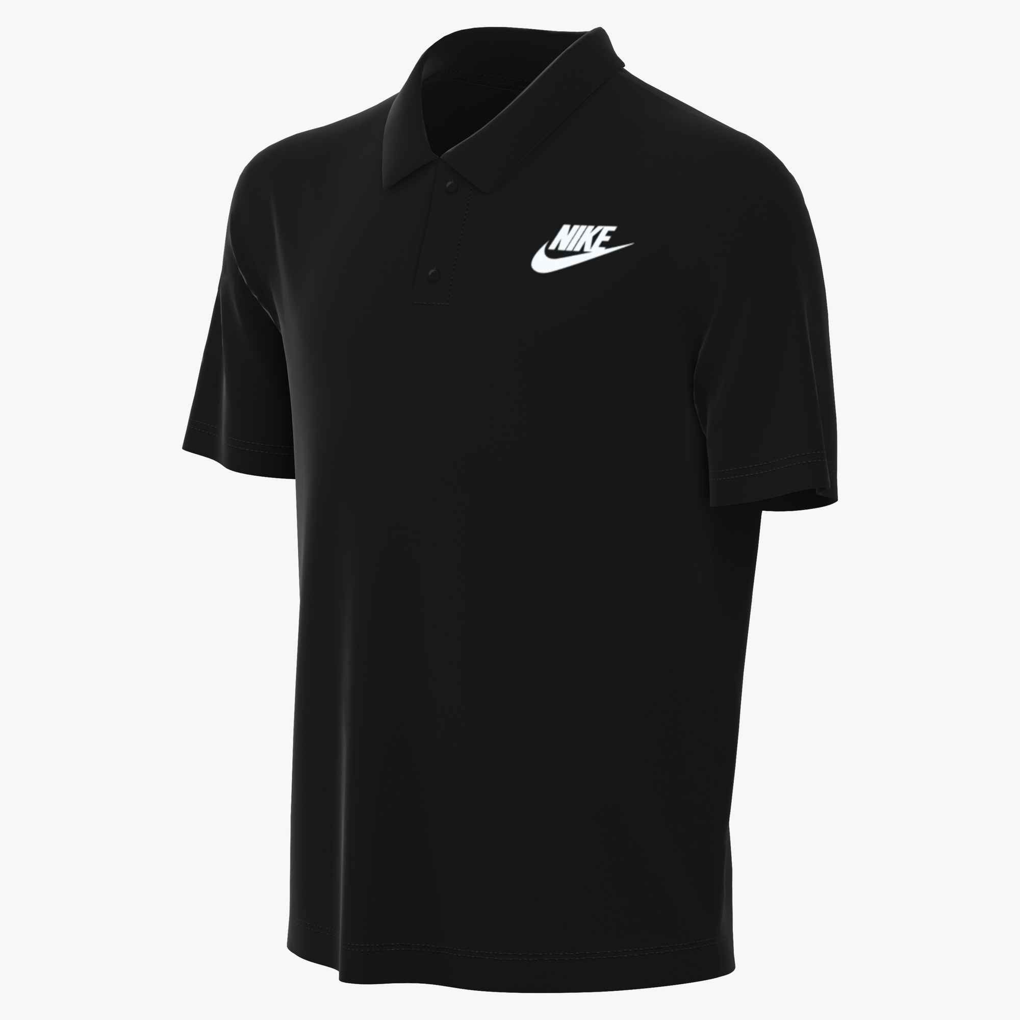 Poloshirt K NSW CLUB KNIT SS POLO LBR