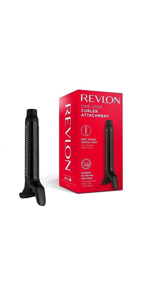 Revlon Rundbürste Revlon Tools One Step Curler Aufsatz