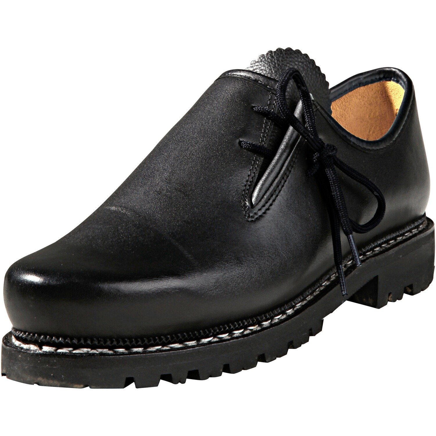 Meindl Haferlschuh Goiserform Schnürschuh