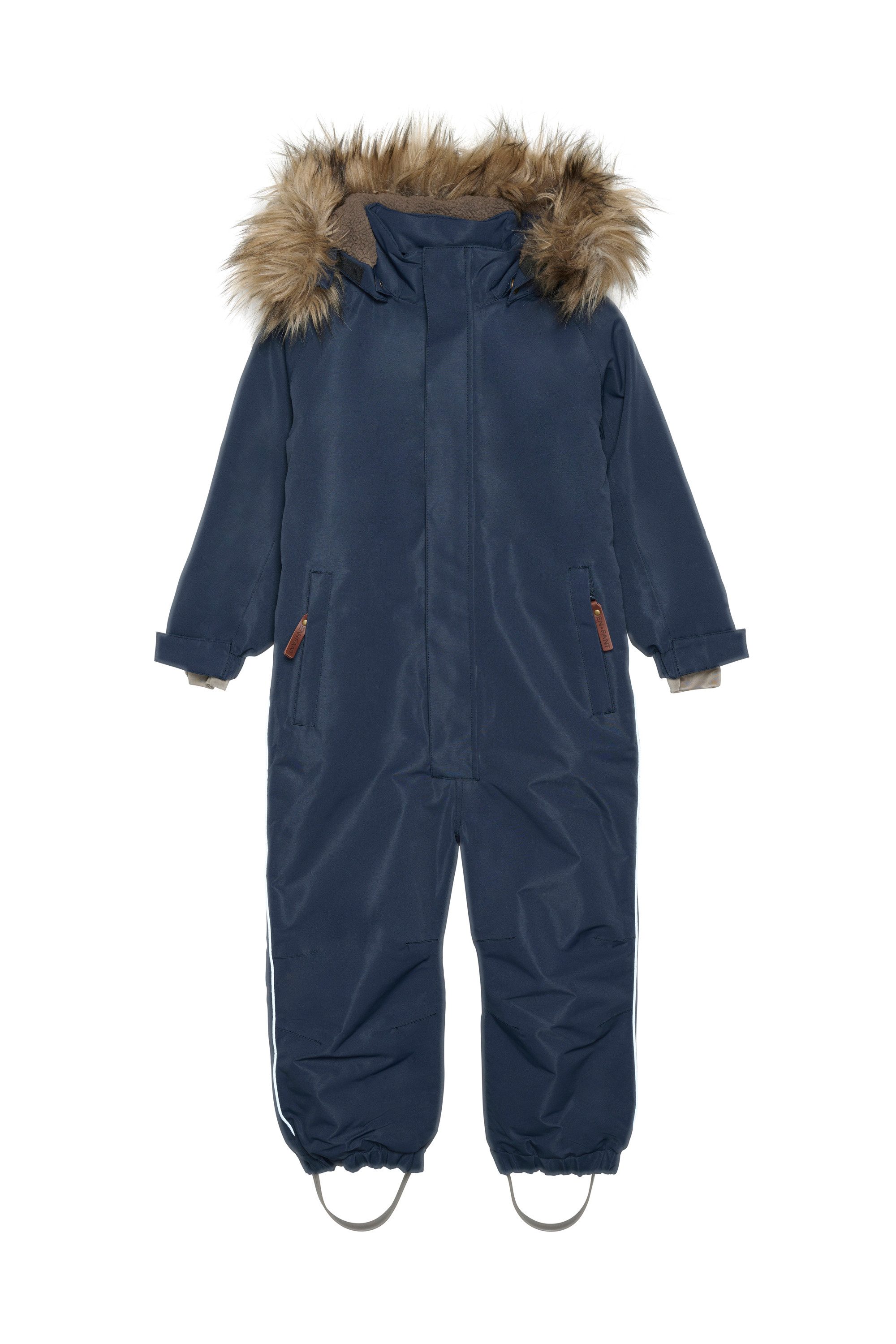 EN FANT Schneeoverall ENSnowsuit Modischer Jumpsuit