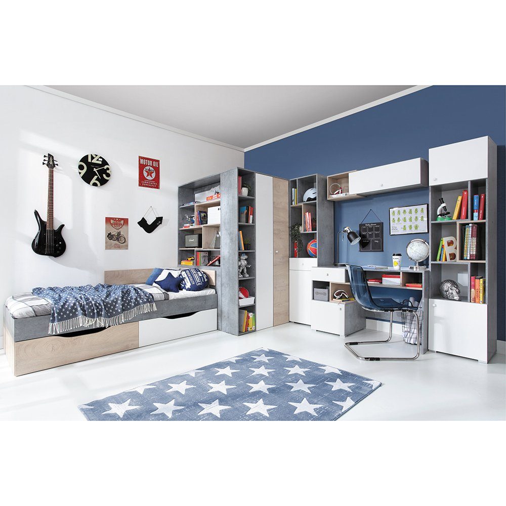 Jugendzimmer-Set SEATTLE-133