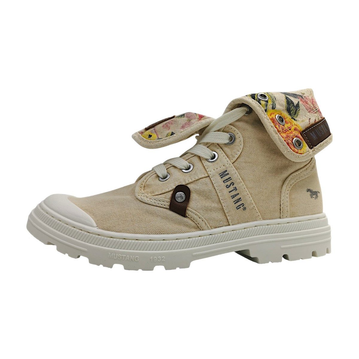 Mustang Shoes Schnürstiefel Schnürschuh günstig online kaufen