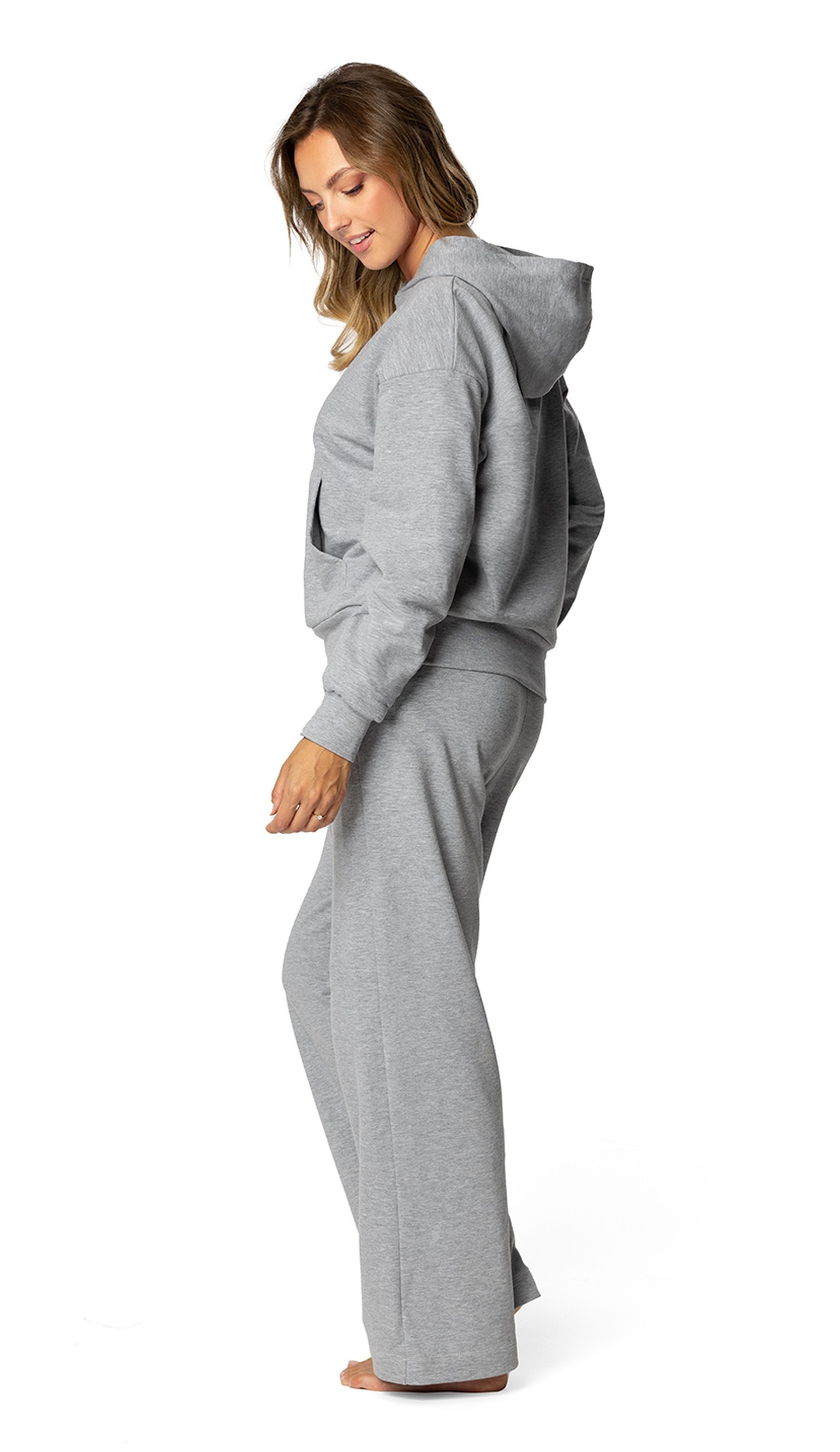 DKaren Freizeitanzug Damen Hausanzug Jogginganzug B8 günstig online kaufen