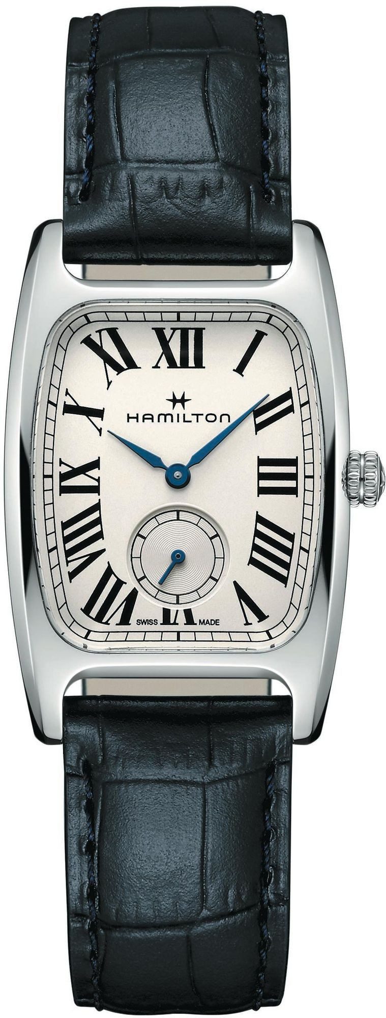 Hamilton Quarzuhr Boulton Damenarmbanduhr