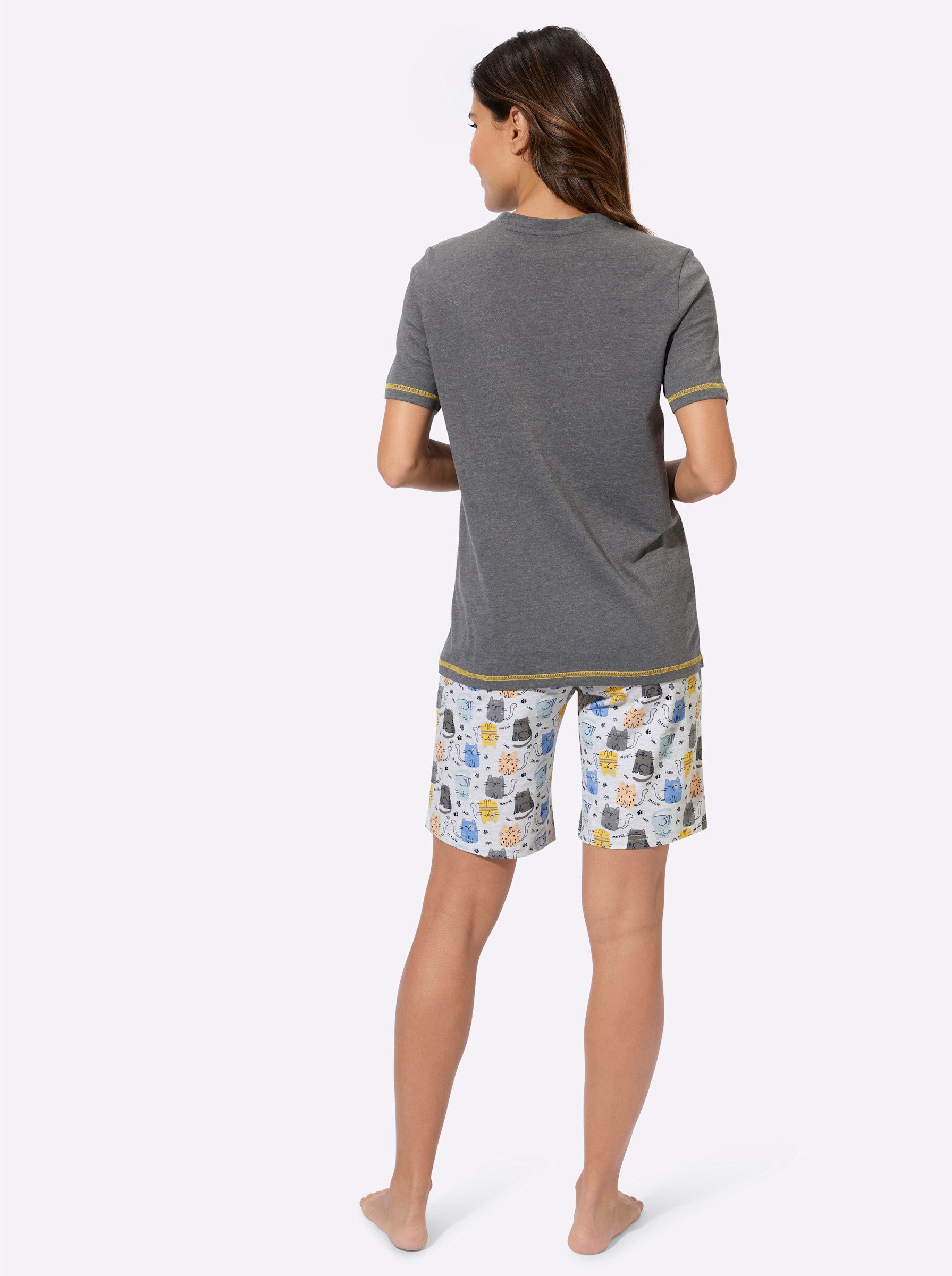 Sieh an! Schlafanzug Shorty . günstig online kaufen