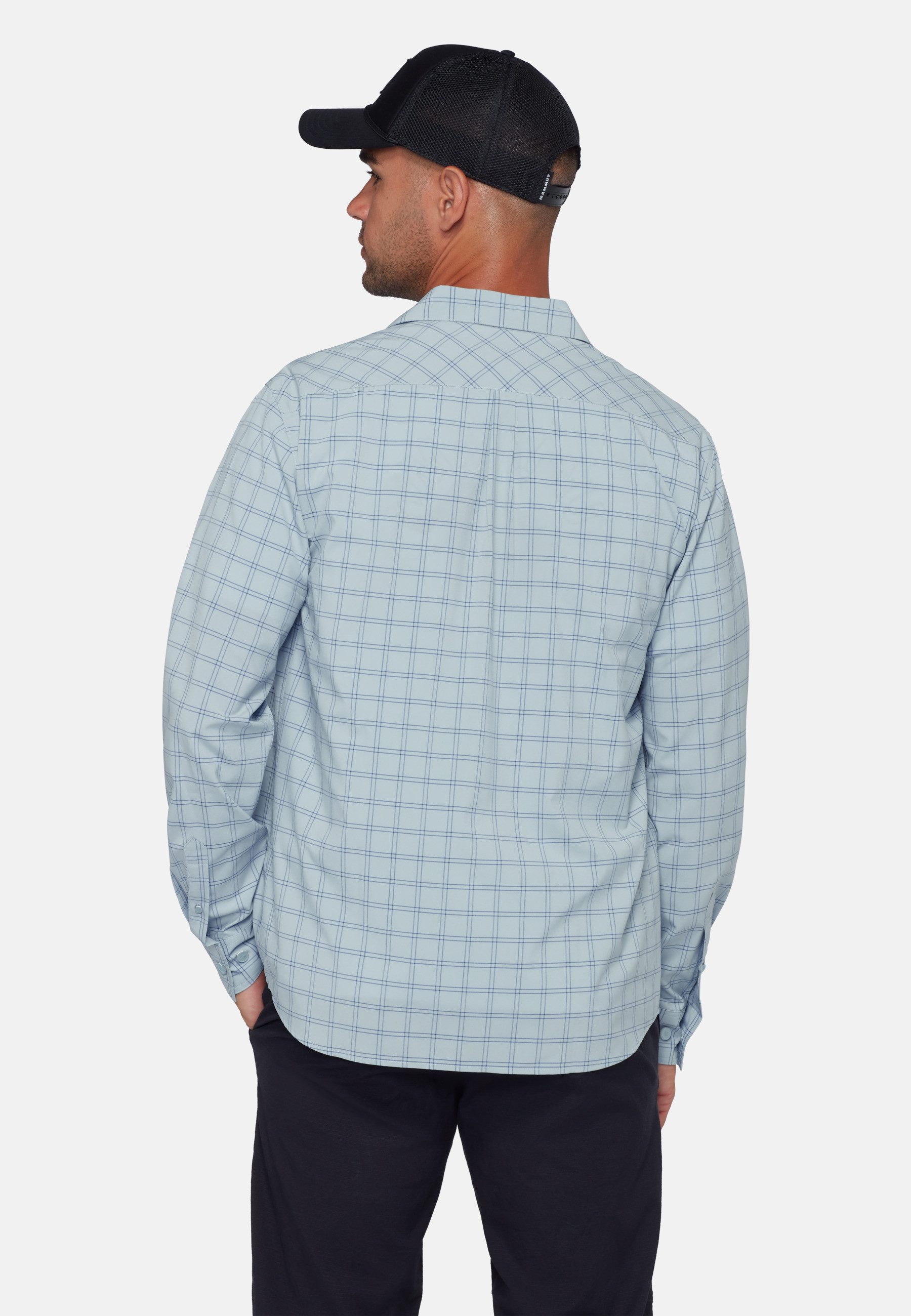 Mammut Langarmhemd Lenni Longsleeve Shirt Men