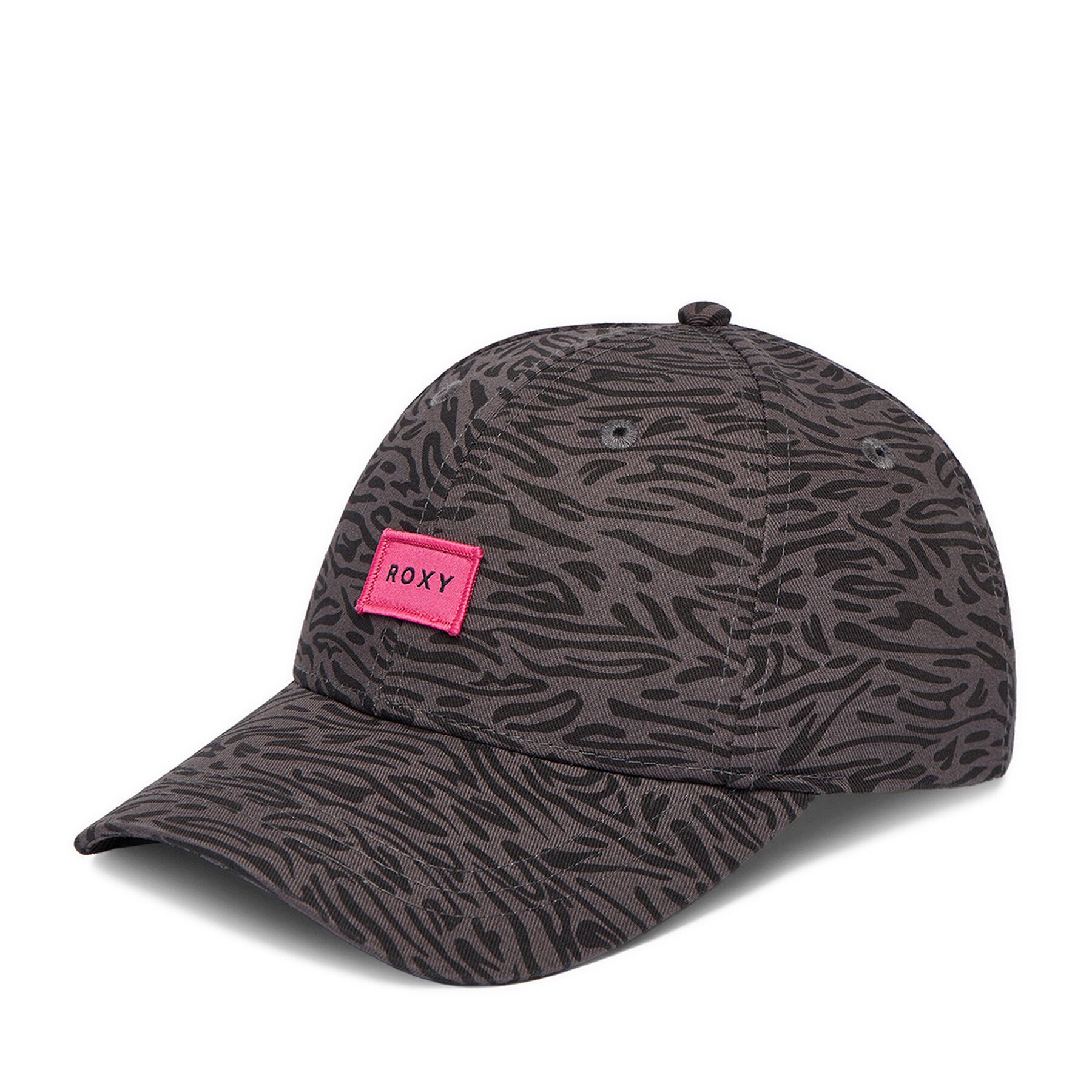 Roxy Baseball Cap Roxy Damen-Baseballkappe in Grau