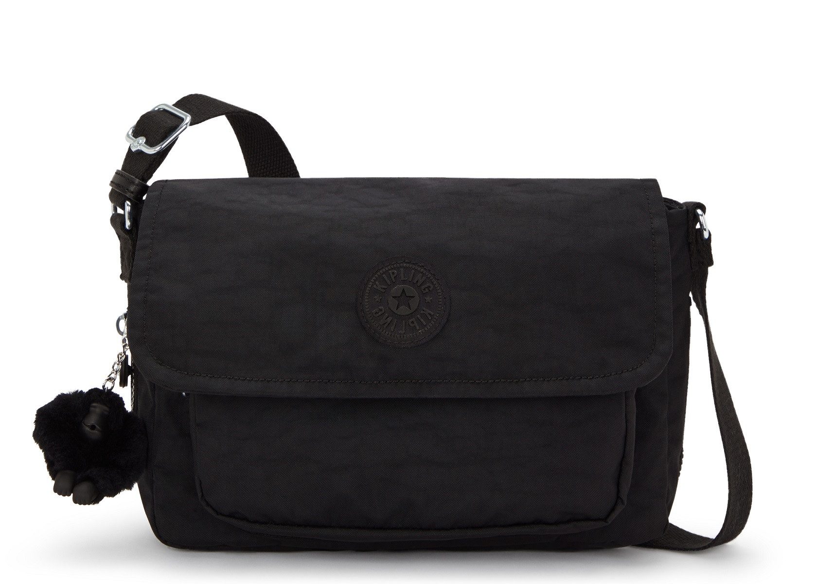 KIPLING Umhängetasche Dalma 5 Liter (ein Stück, 1-tlg., ca. B/H/T 28/19/8 cm), Kipling-Affe