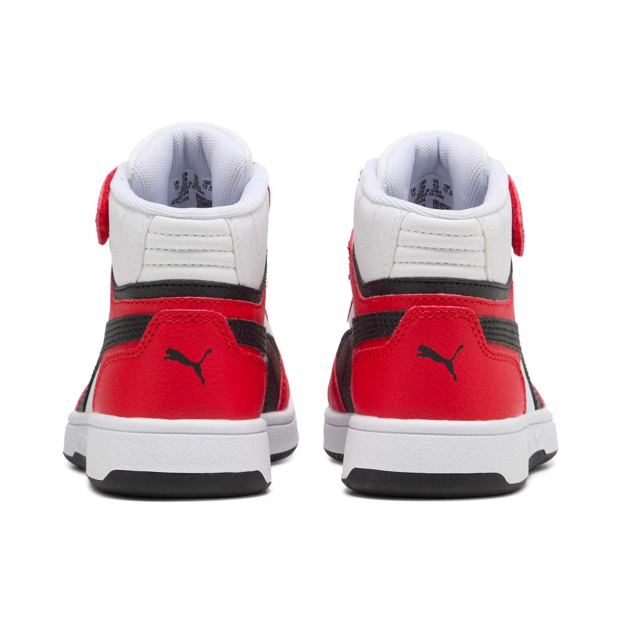 PUMA REBOUND SLAM MID AC PS Sneaker (für Kinder) – Bild 5 von 5