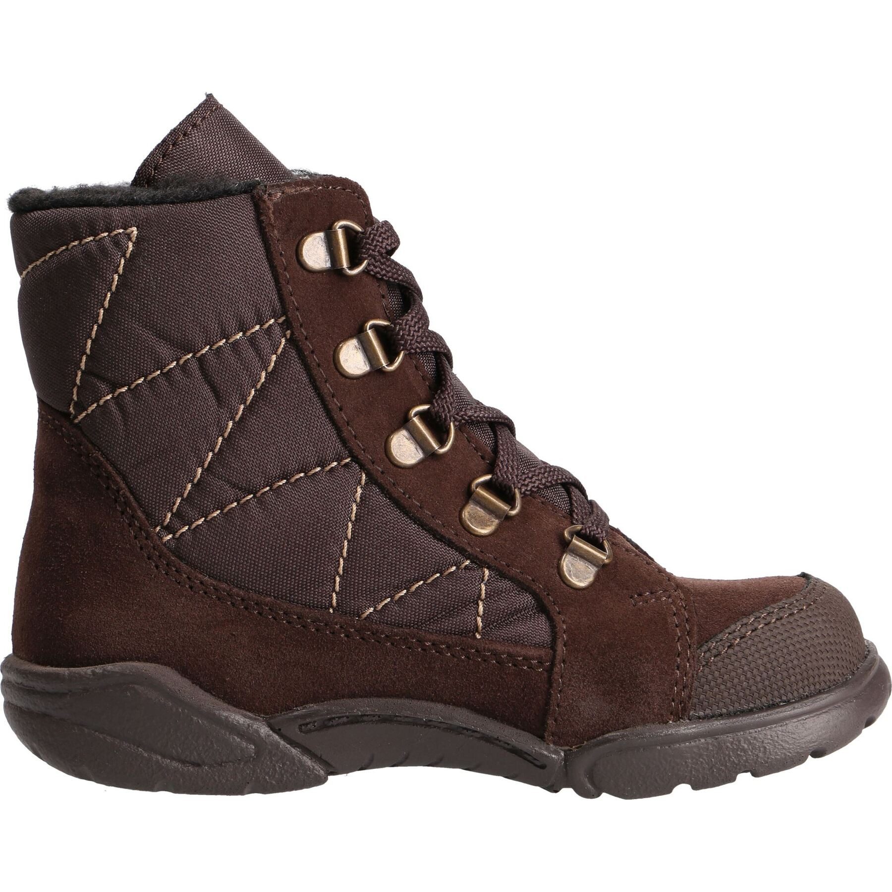 Däumling Däumling Kinder Kleinkinder Hansi Boots Winterstiefelette