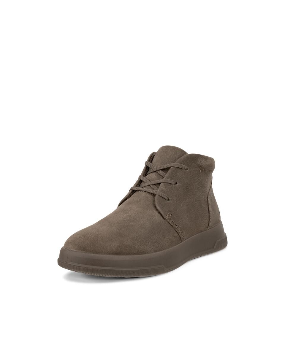 Ecco ECCO MOVE W DARK CLAY Schnürstiefelette günstig online kaufen