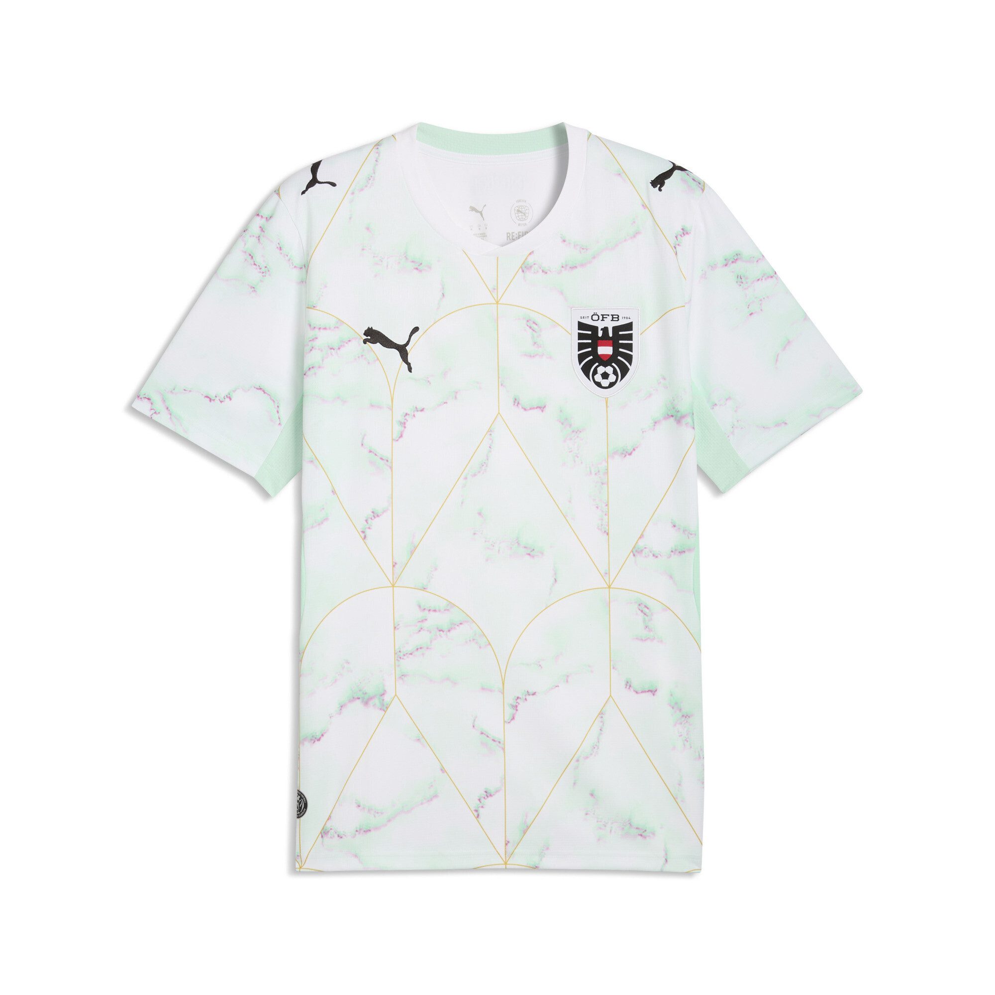 PUMA Trainingsshirt Österreich 2026 Auswärtstrikot Herren günstig online kaufen