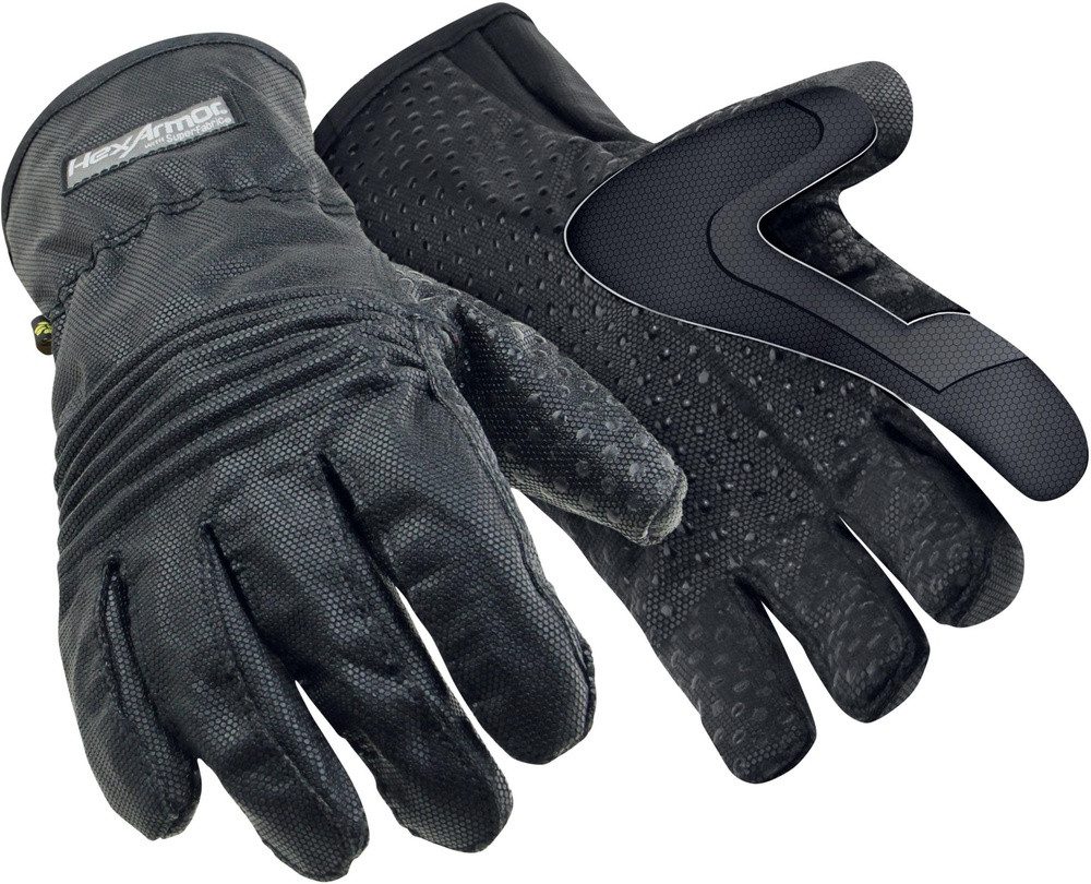 HexArmor Arbeitshandschuh-Set Schutzhandschuh Hexarmor Hercules Nsr 3041