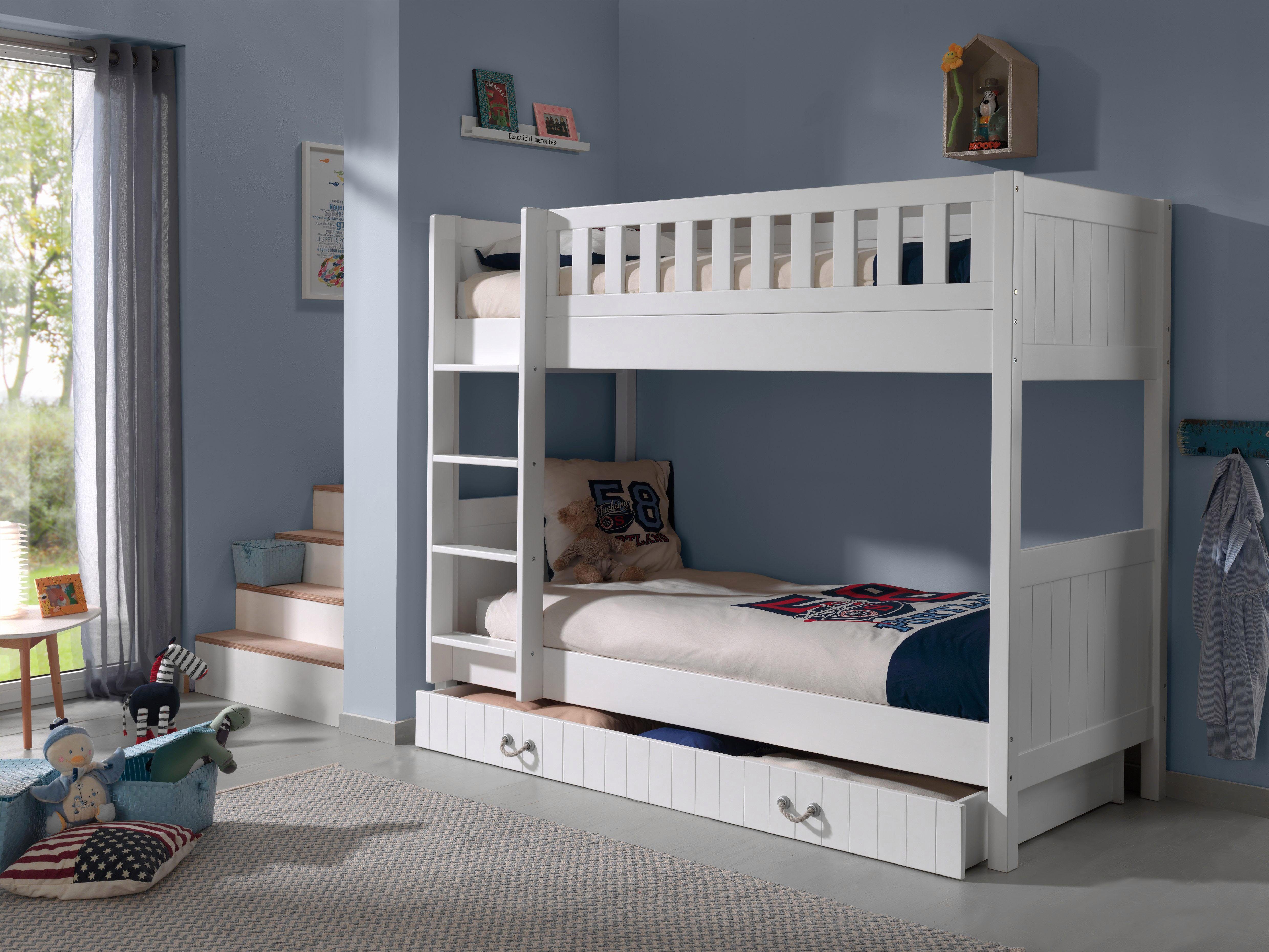 Vipack Schubkasten Lewis (Made in Europe), MDF-Oberfläche