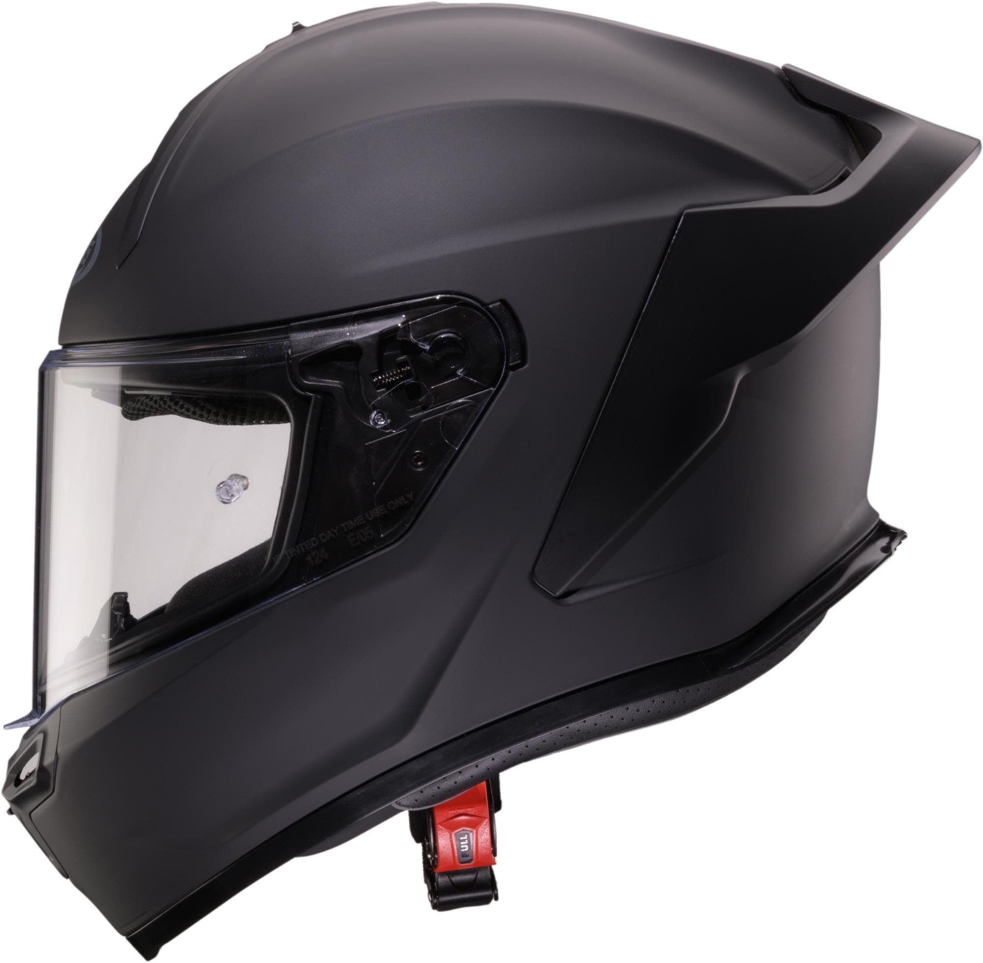 Caberg Motorradhelm Roxter Helm, vorbereitet für Kommunikationssystem,geeignet für Brillenträger,v