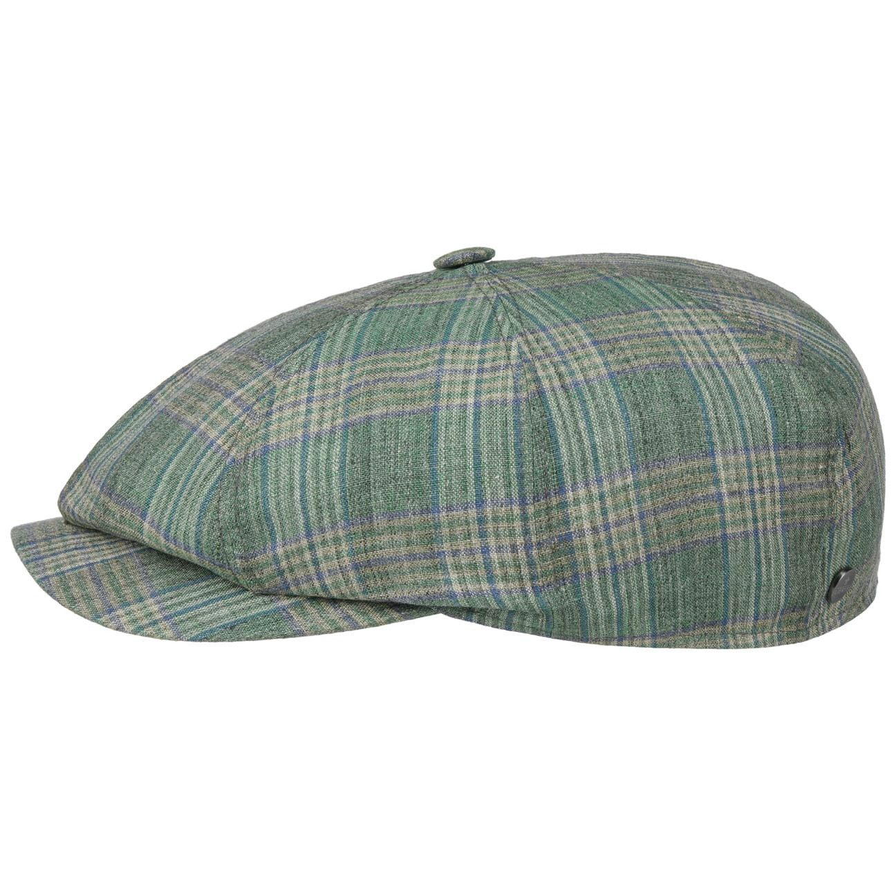Lierys Flat Cap (1-St) Schirmmütze mit Schirm, Made in the EU
