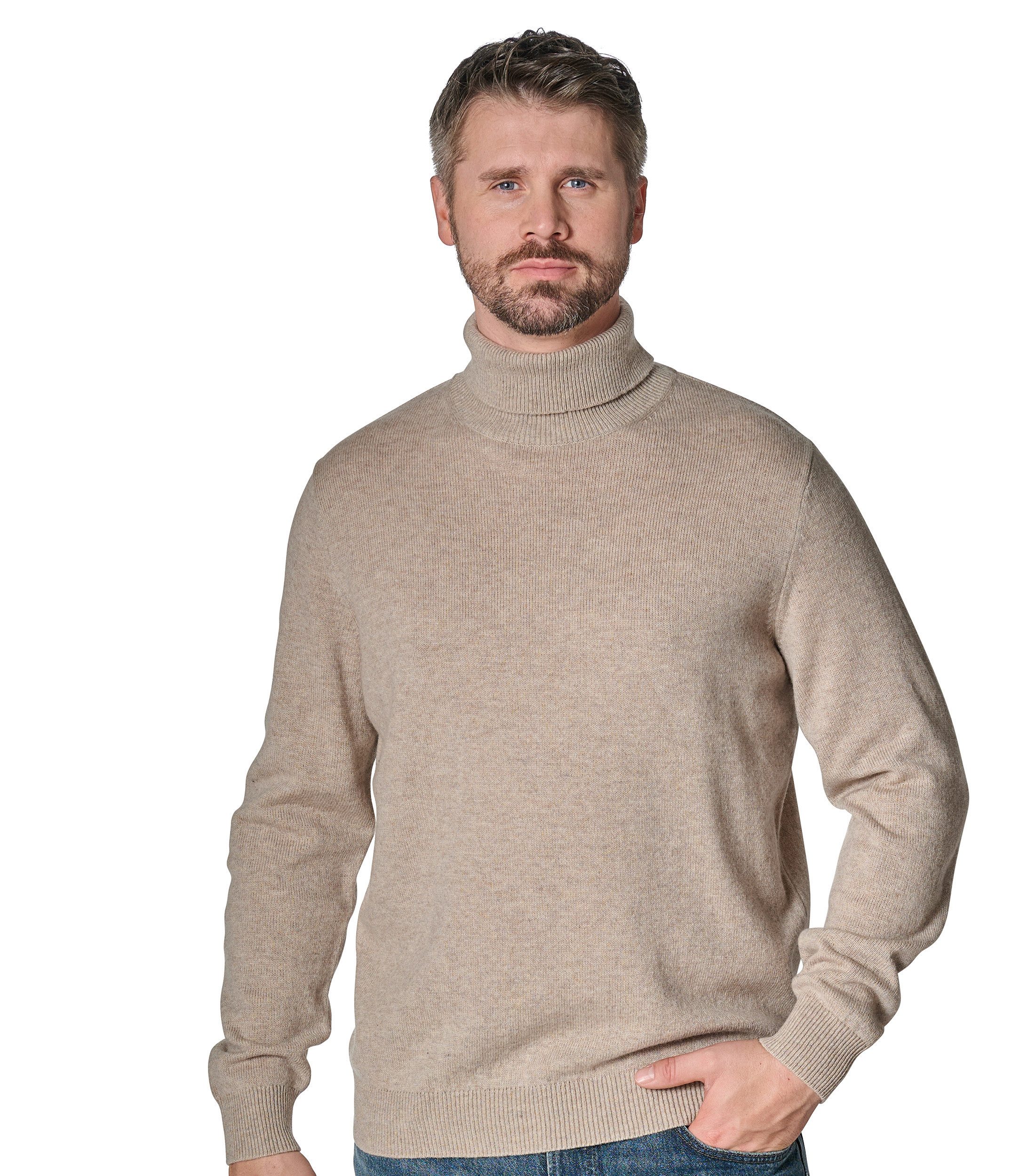 CASAMODA Rollkragenpullover CASAMODA Rollkragenpullover uni