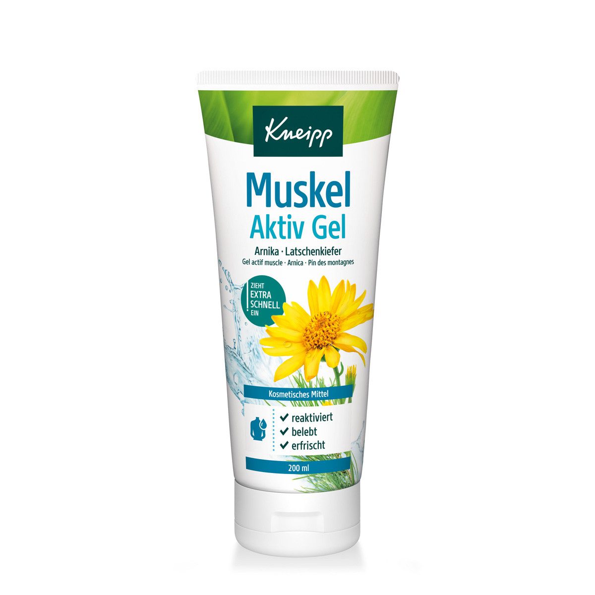 Kneipp Feuchtigkeitsgel