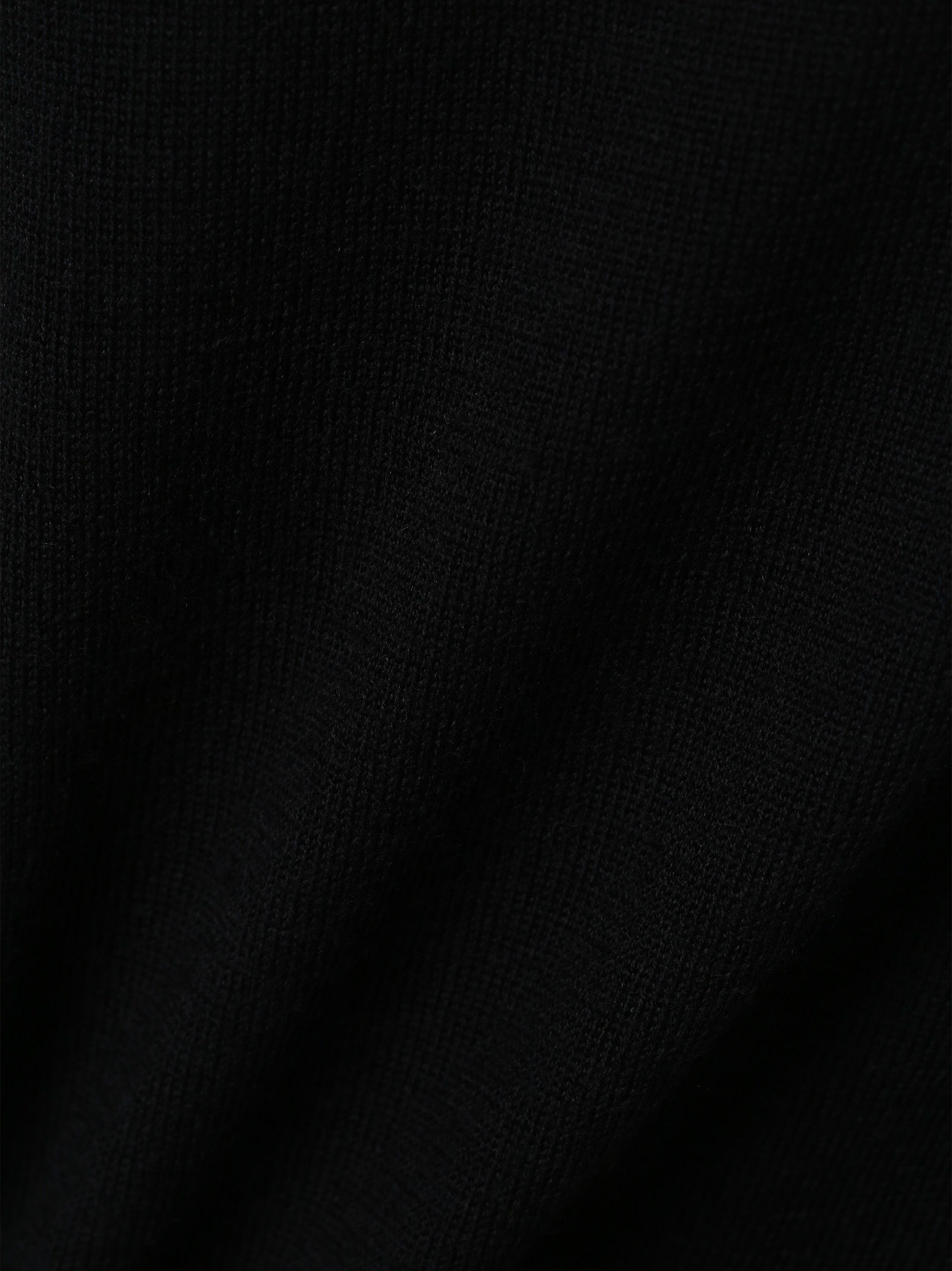 Strickpullover schwarz brookshire