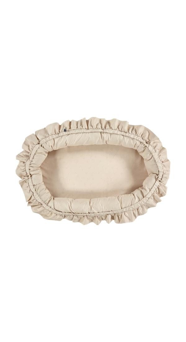 Alvi® Kuschelnest Schlummer-Nestchen, (1-tlg), sicheres Liegeumfeld