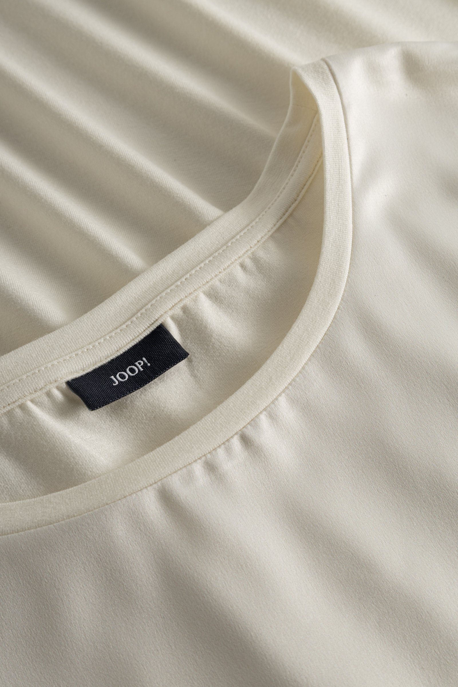 JOOP! Druckbluse aus Satin (1-tlg)