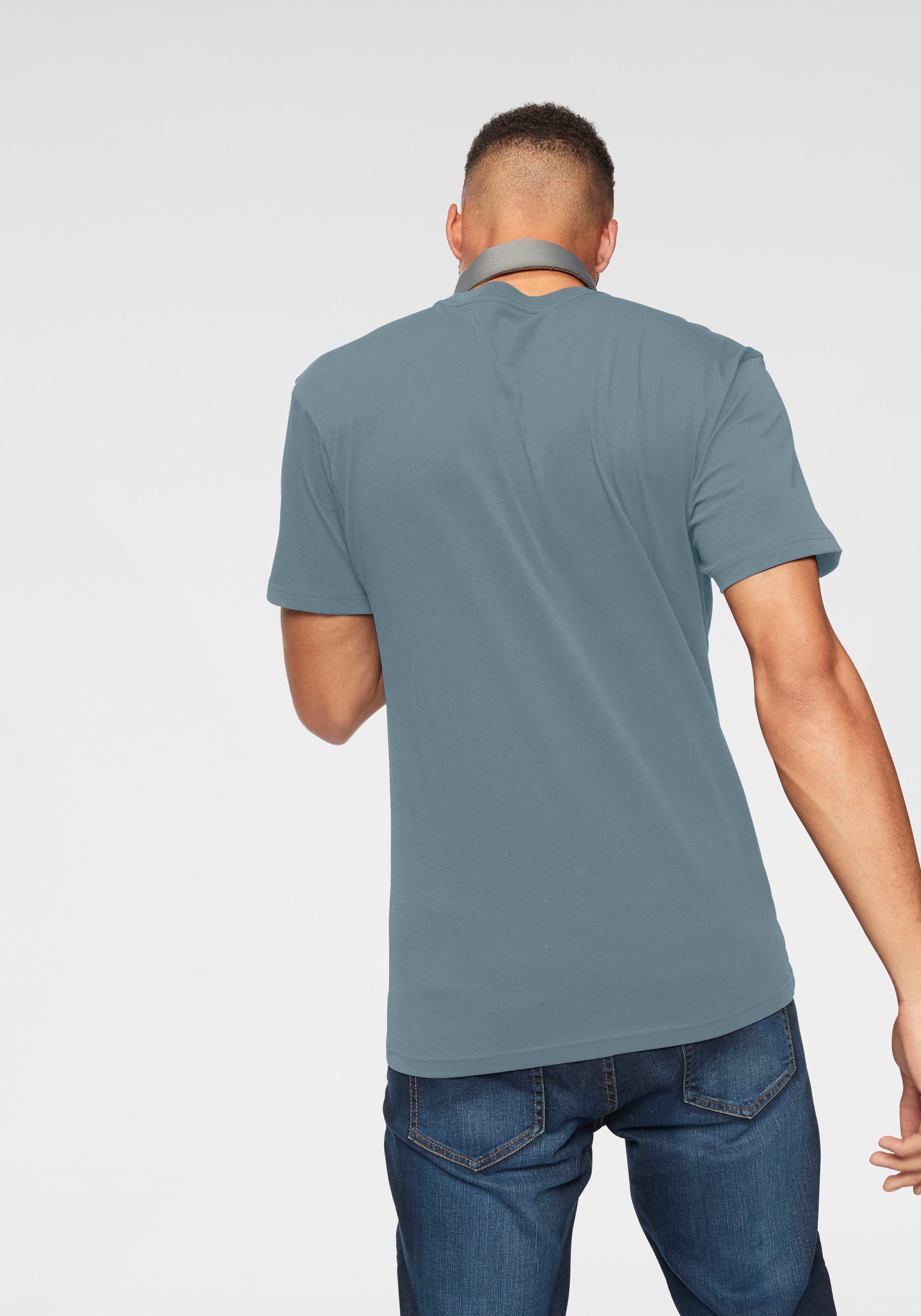 Vans T-Shirt MNVANSCLASSIC mit Markenlabel günstig online kaufen