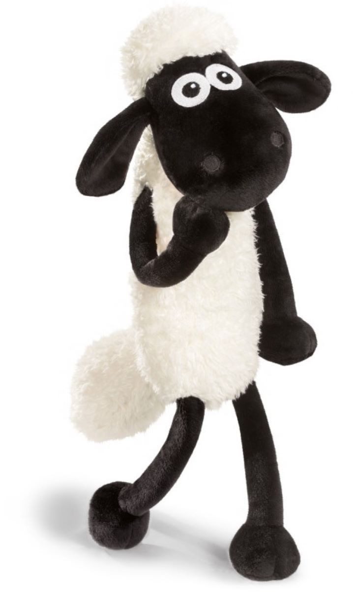 Nici Kuscheltier Nici Shaun das Schaf 50 cm
