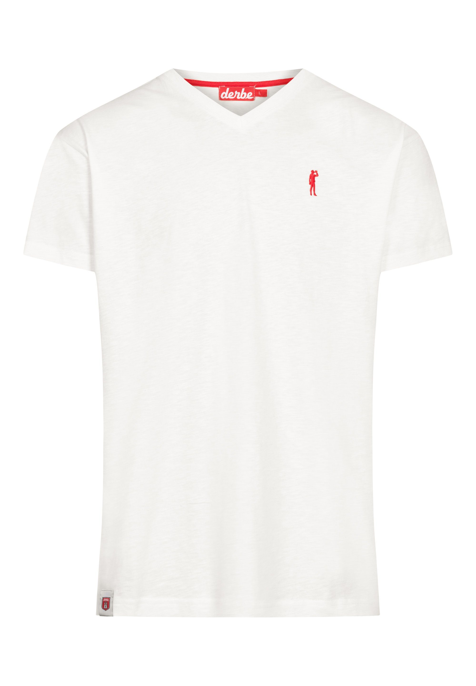 Print-Shirt Basic Kippes