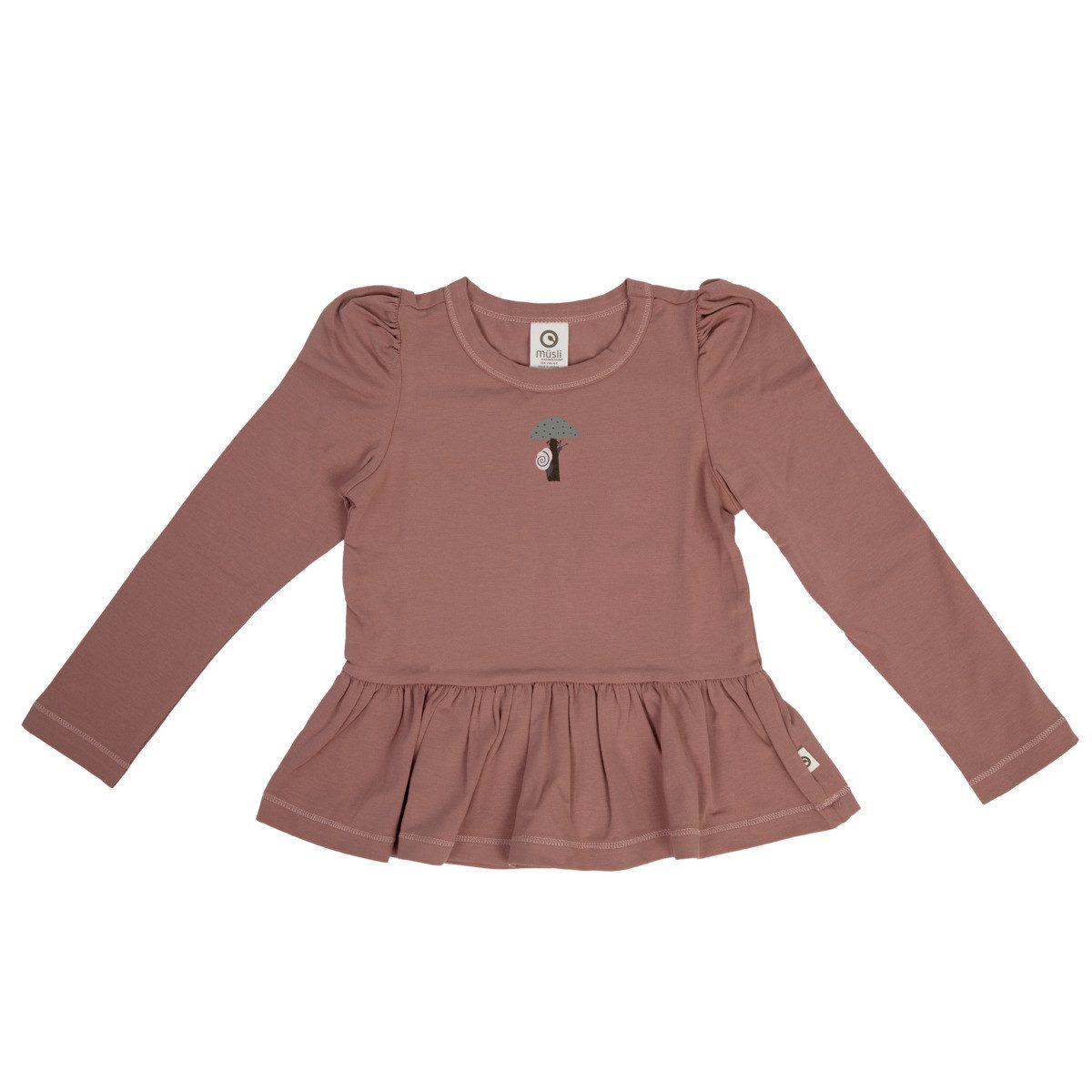 Langarmshirt 1512100600 Mädchen