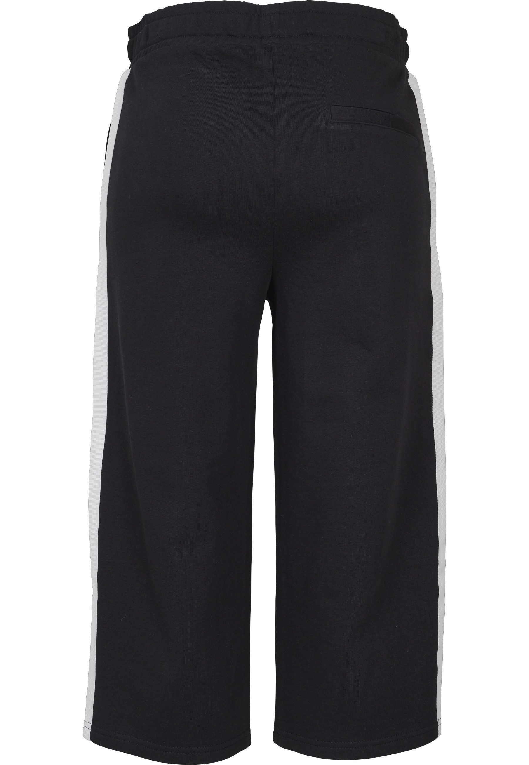 URBAN CLASSICS Bequeme Jeans Urban Classics Damen Ladies Taped Terry Culotte (1-tlg)