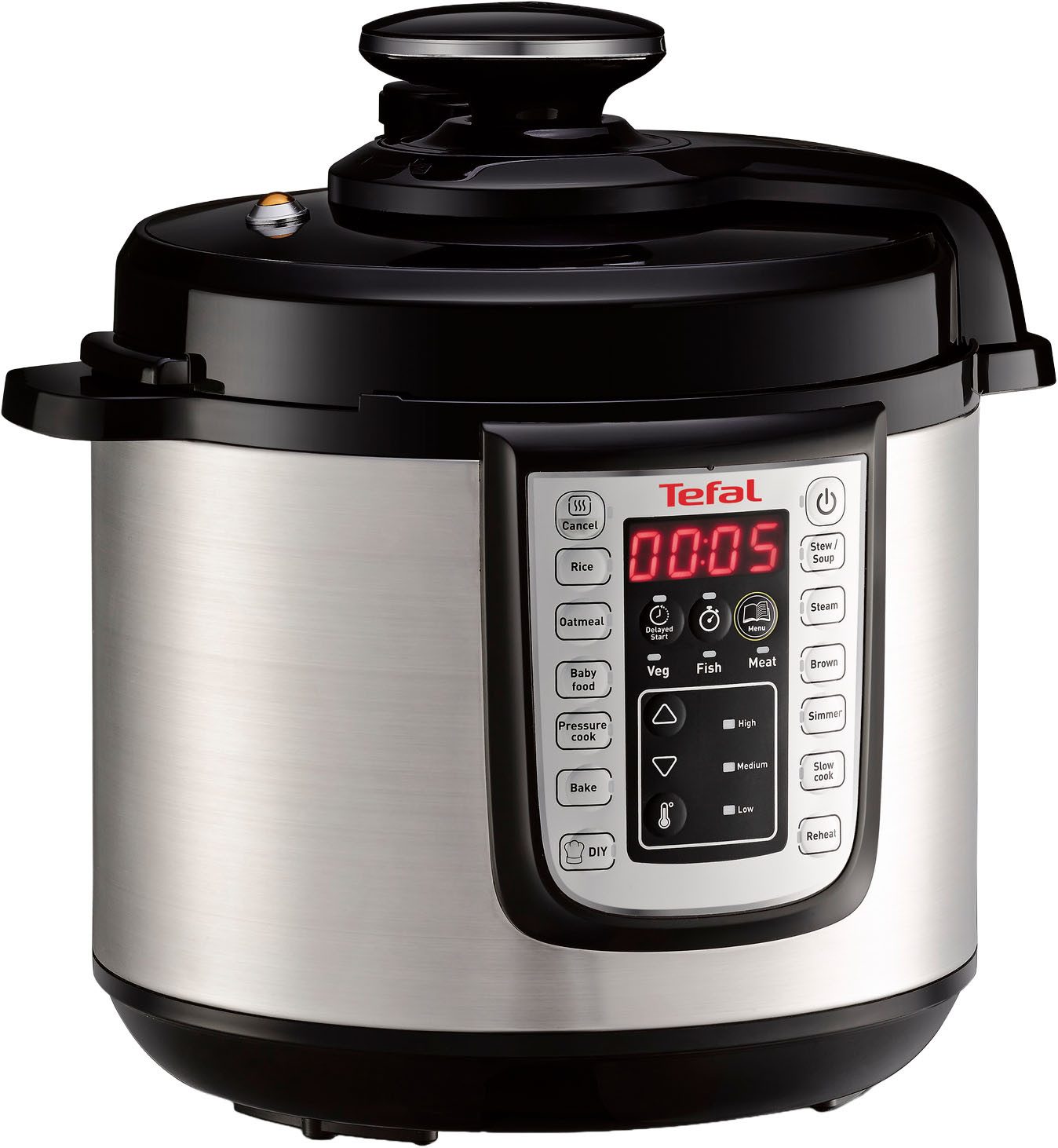 Tefal Multikocher Fast & Delicious inkl. Reislöffel