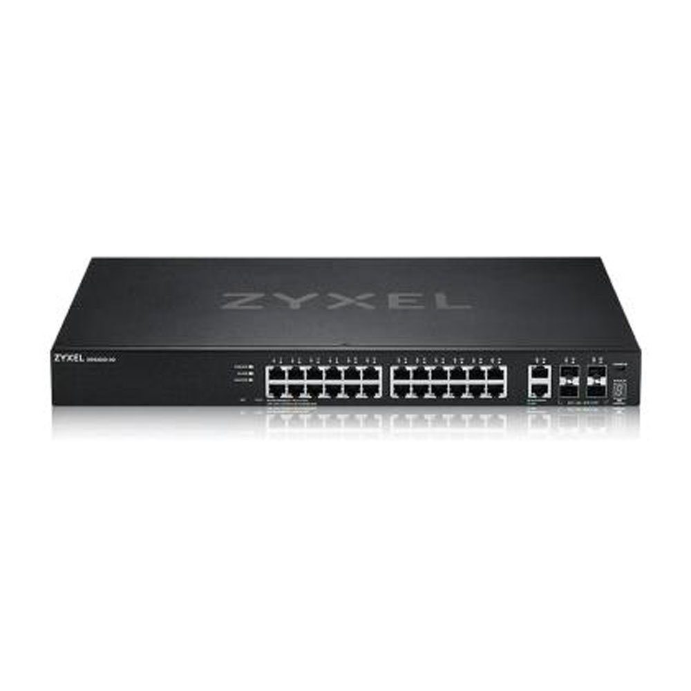 Zyxel XGS2220-30-EU0101F 24-Port GbE L3 WLAN-Router