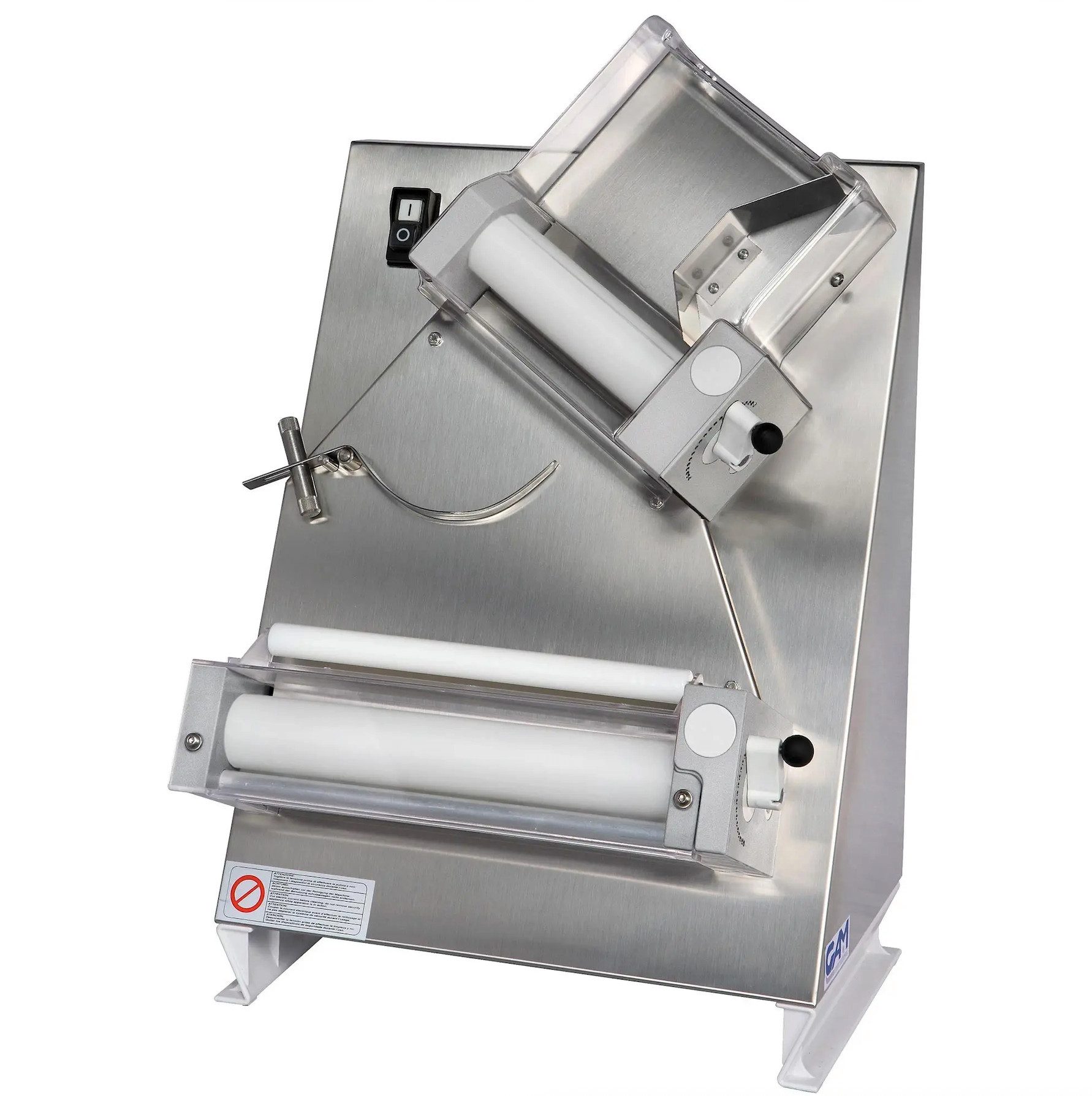GAM Teigroller GAM Teigausroller R30 mit Fußpedal