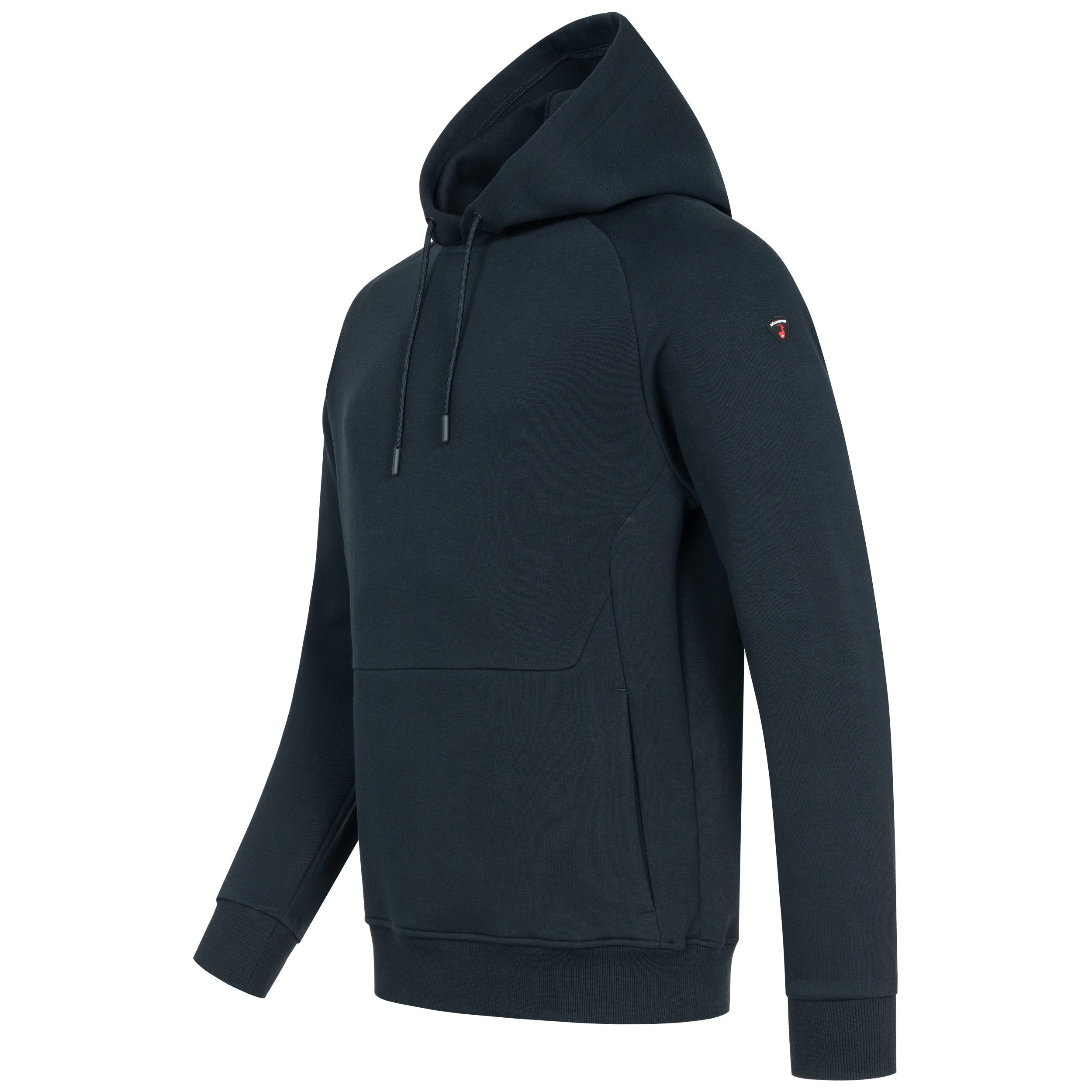 Höhenhorn Kapuzenpullover Karles Herren Tech Hoodie für Männer Hoody Sweatshirt Sportswear – Bild 2 von 5