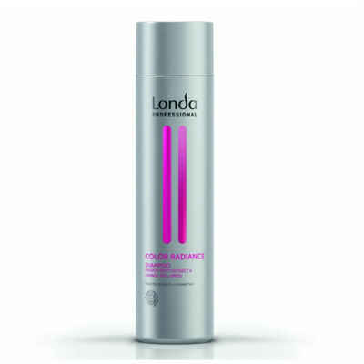 Londa Professional Haarshampoo Pro Color Radiance Vitamin E Hair Shampoo For Colour Protection 250 ml