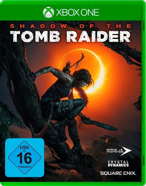 Shadow of the Tomb Raider Xbox One  - Onlineshop OTTO