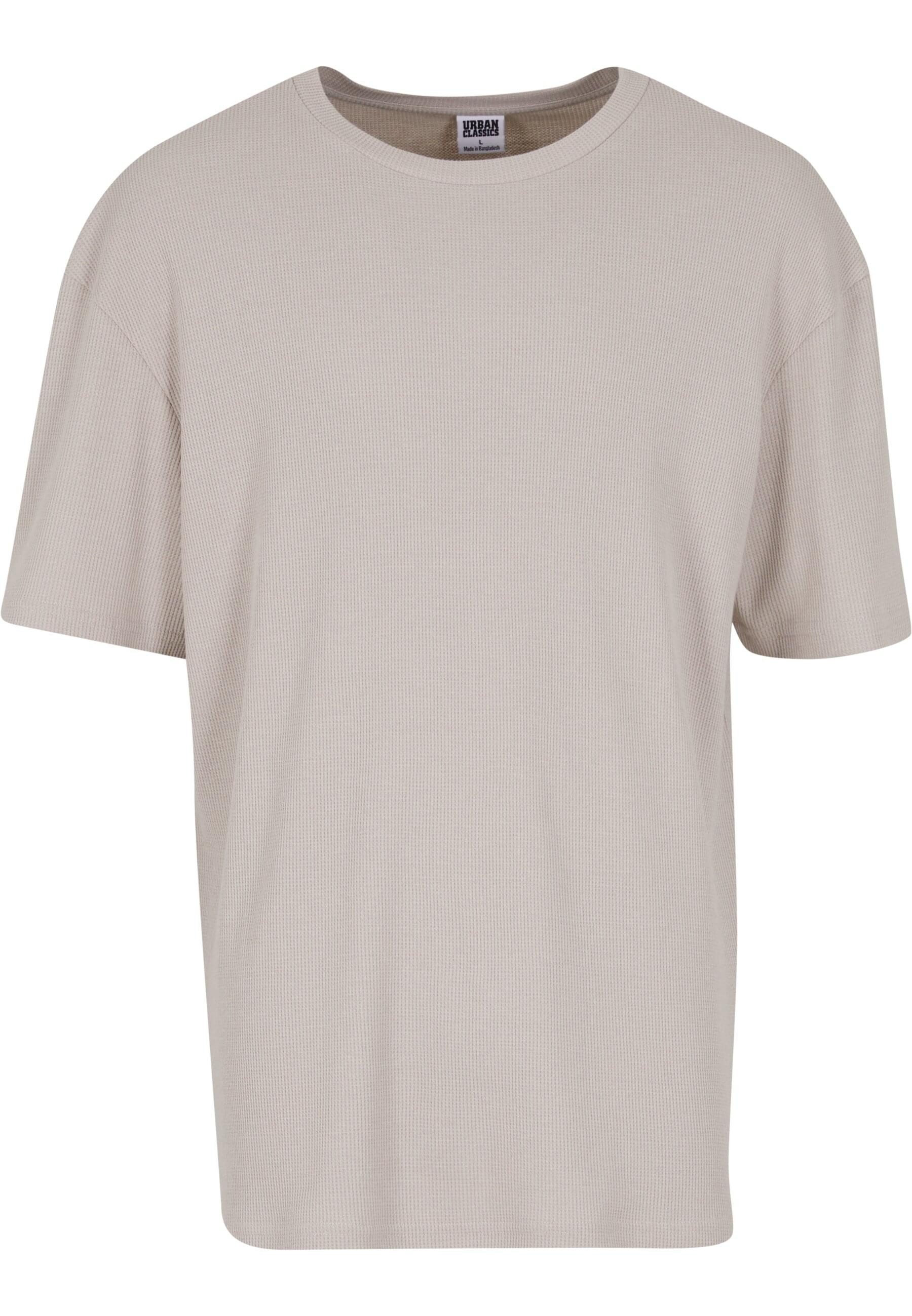 URBAN CLASSICS T-Shirt Urban Classics Herren Waffle Tee (1-tlg) günstig online kaufen