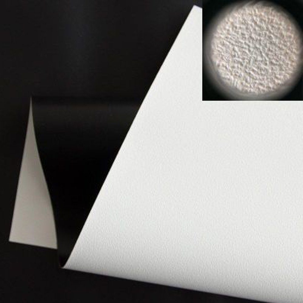 Deluxx Cinema SlimFrame - 4K Pro Flex MWHT Rahmenleinwand