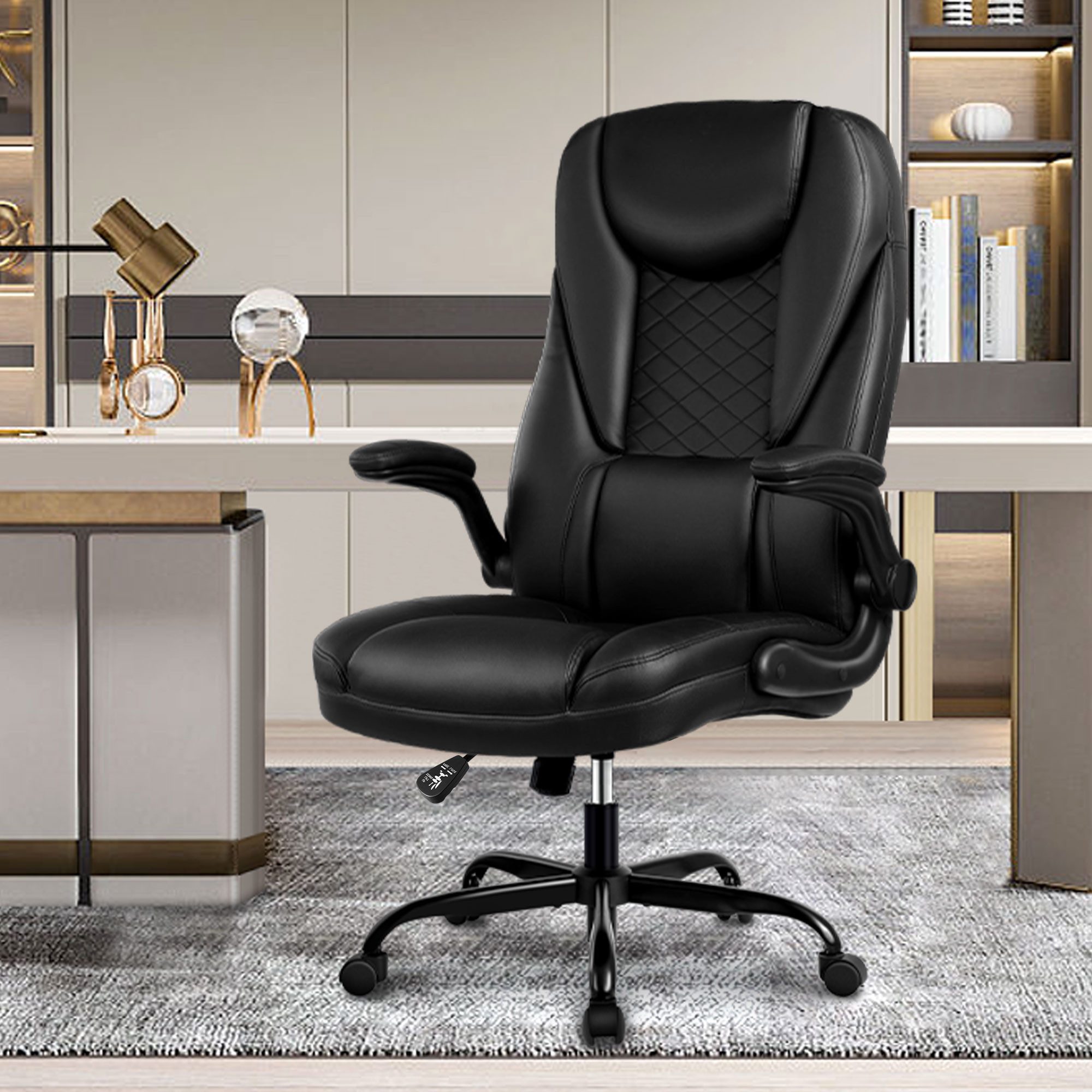 DoChair Bürostuhl Chefsessel Ergonomischer Bürostuhl mit günstig online kaufen