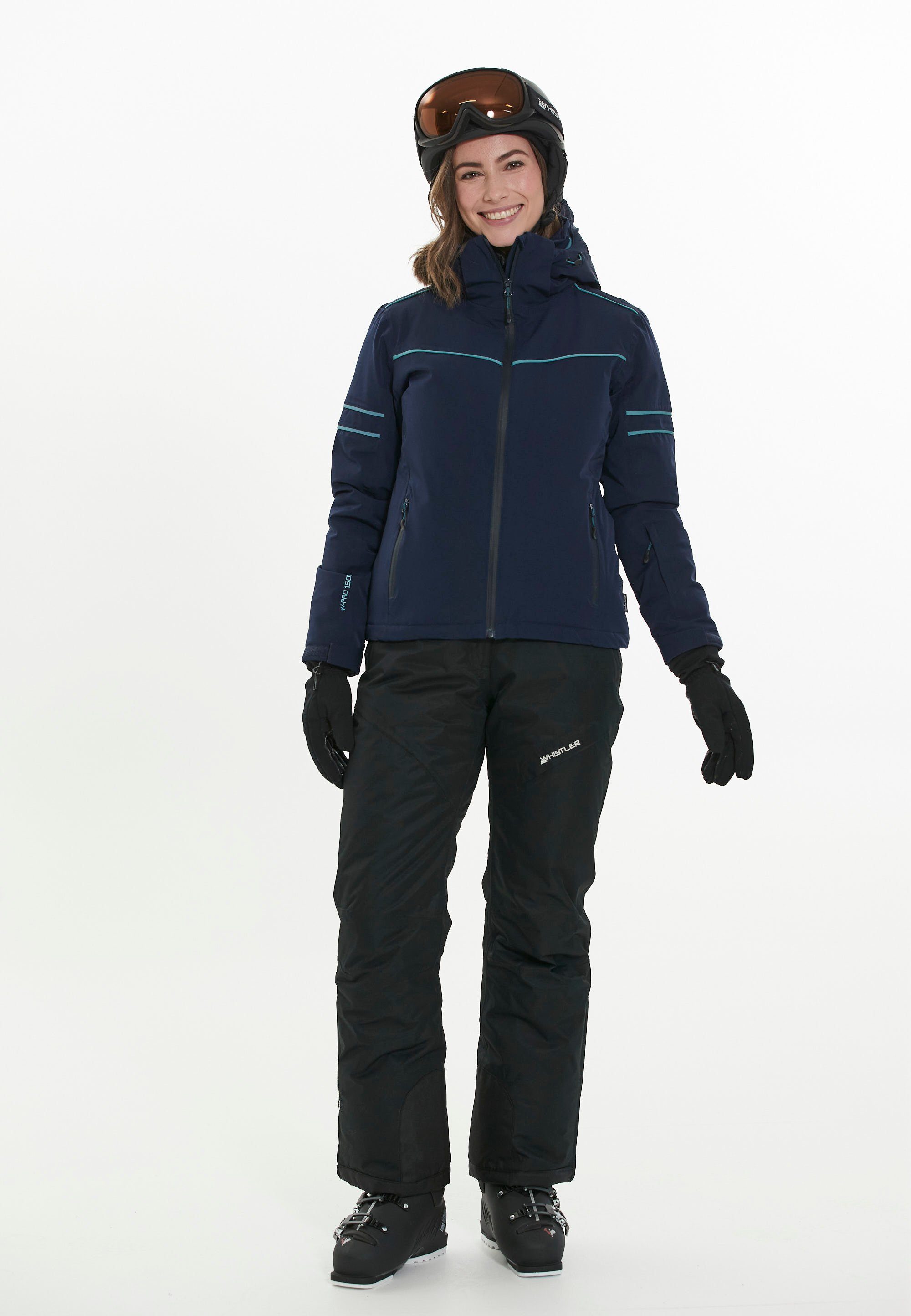 WHISTLER Skijacke Doom mit 15.000 mm günstig online kaufen