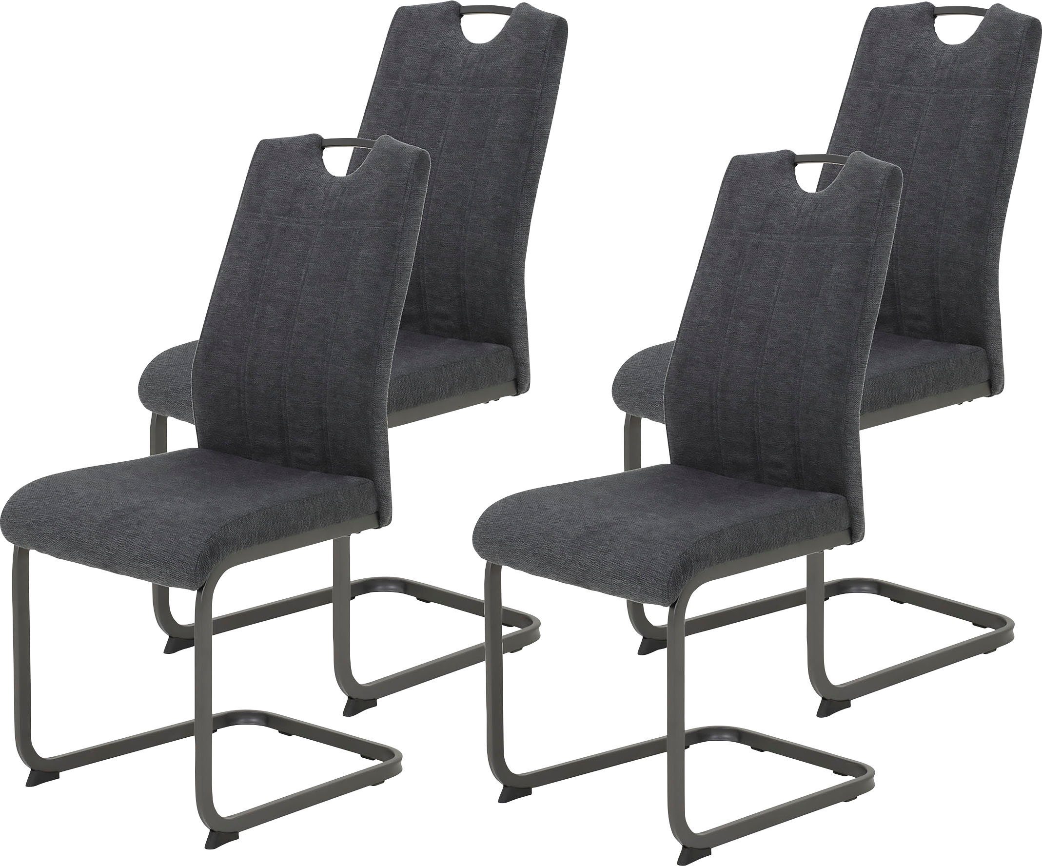 HELA Freischwinger CHRISTINA (Set, 4 St), günstig online kaufen