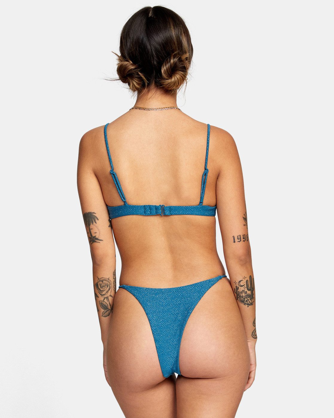 RVCA Balconette-Bikini BRIGHTSIDE SKIMPY FRENCH