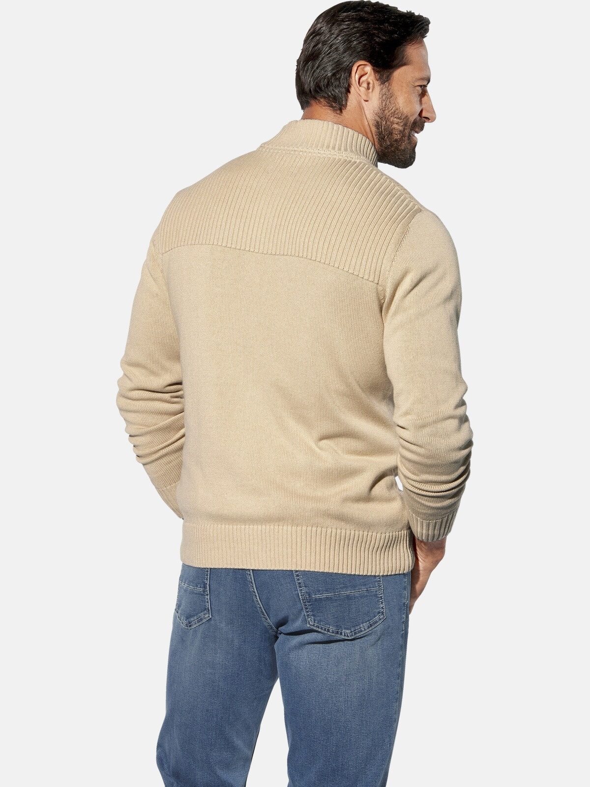 Jan Vanderstorm Strickjacke BJORNSTAD