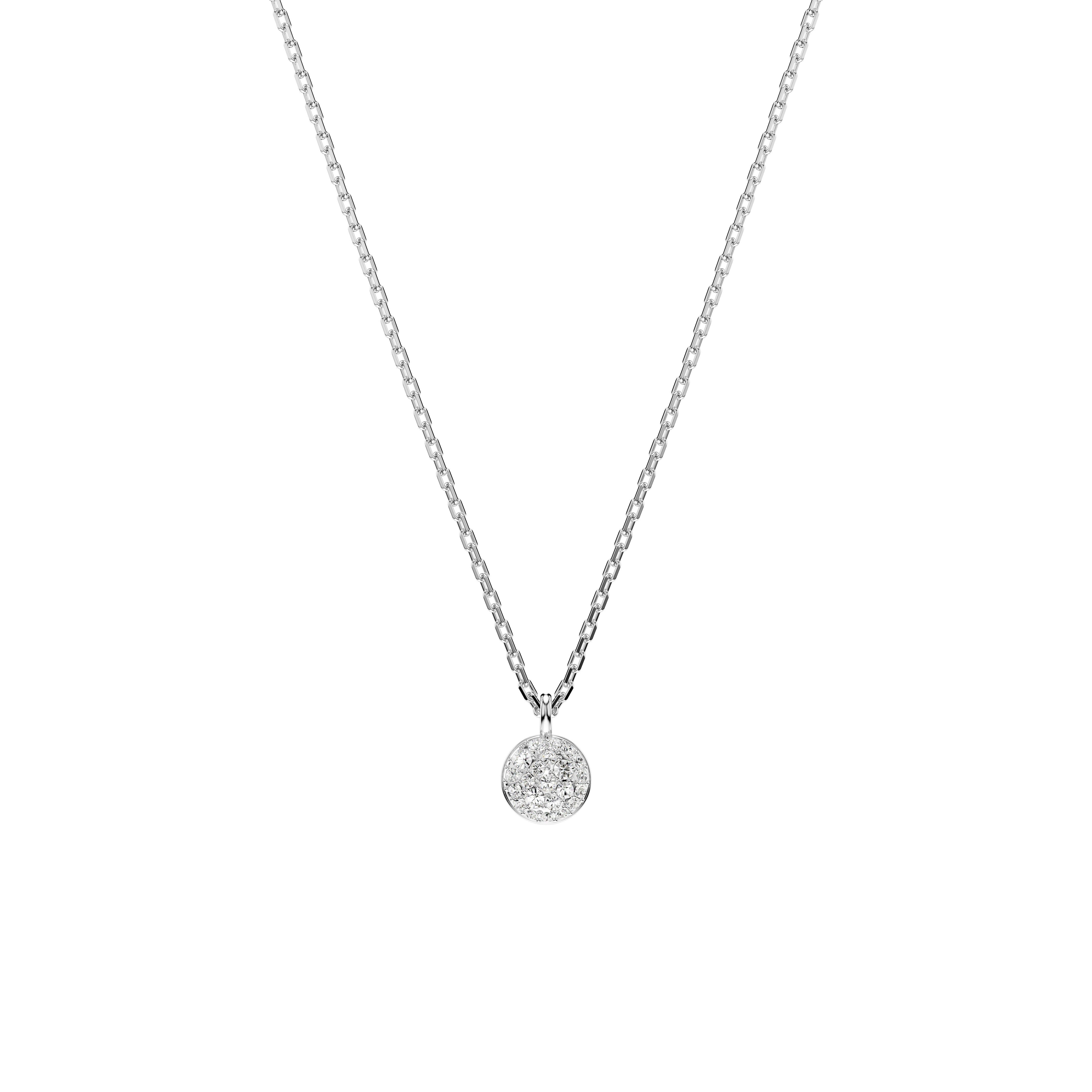 Swarovski Goldkette...