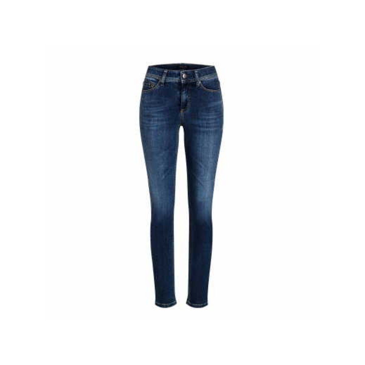 Cambio 5-Pocket-Jeans Jeans für Damen (1-tlg)