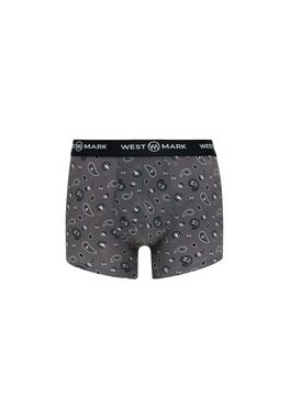 WESTMARK LONDON Boxershorts OSCAR 3-PACK WMETHNIC (3-PACK Set, 3-St)