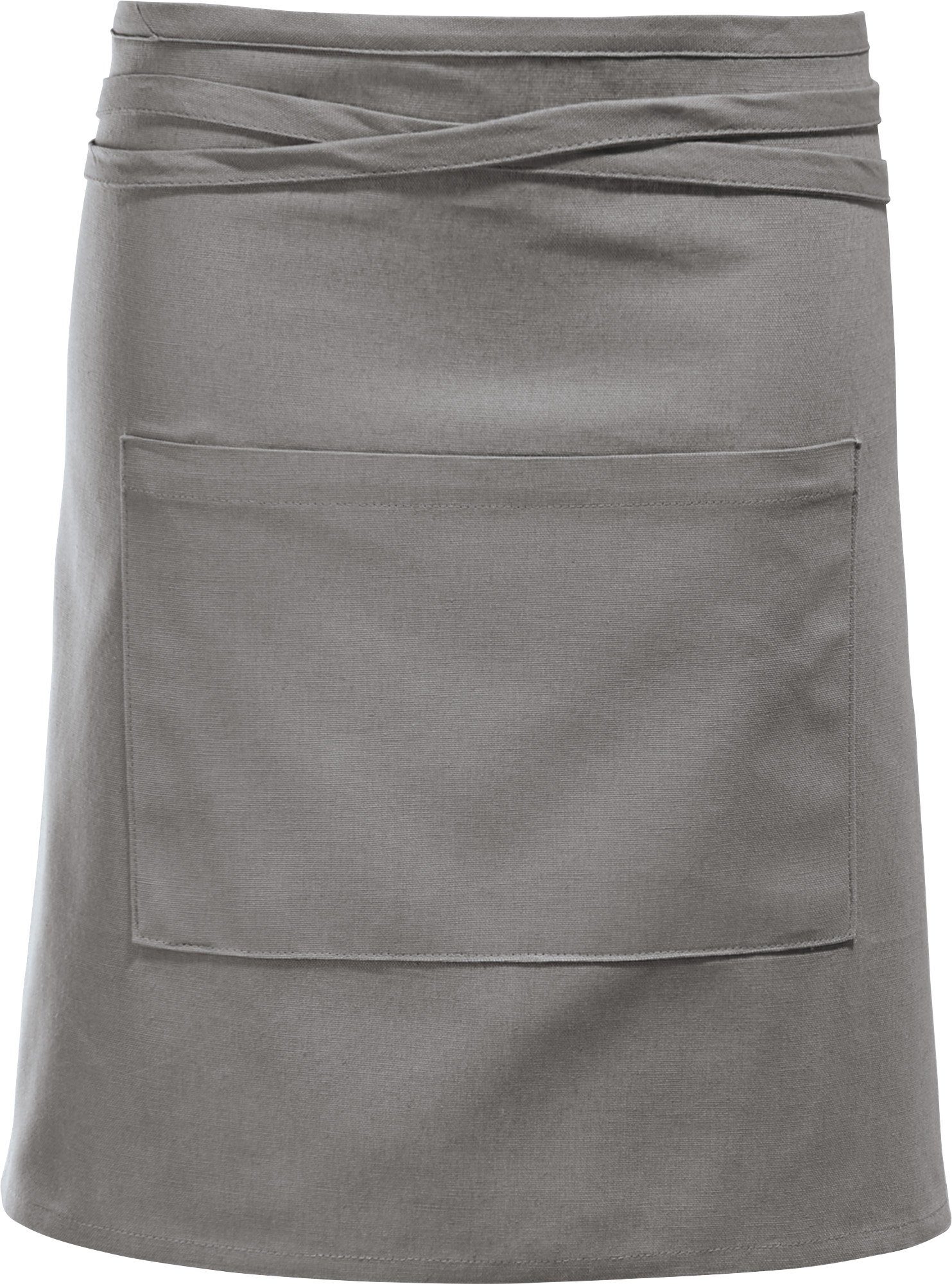 Erwin Müller Kochschürze Halbschürze, Baumwolle Uni