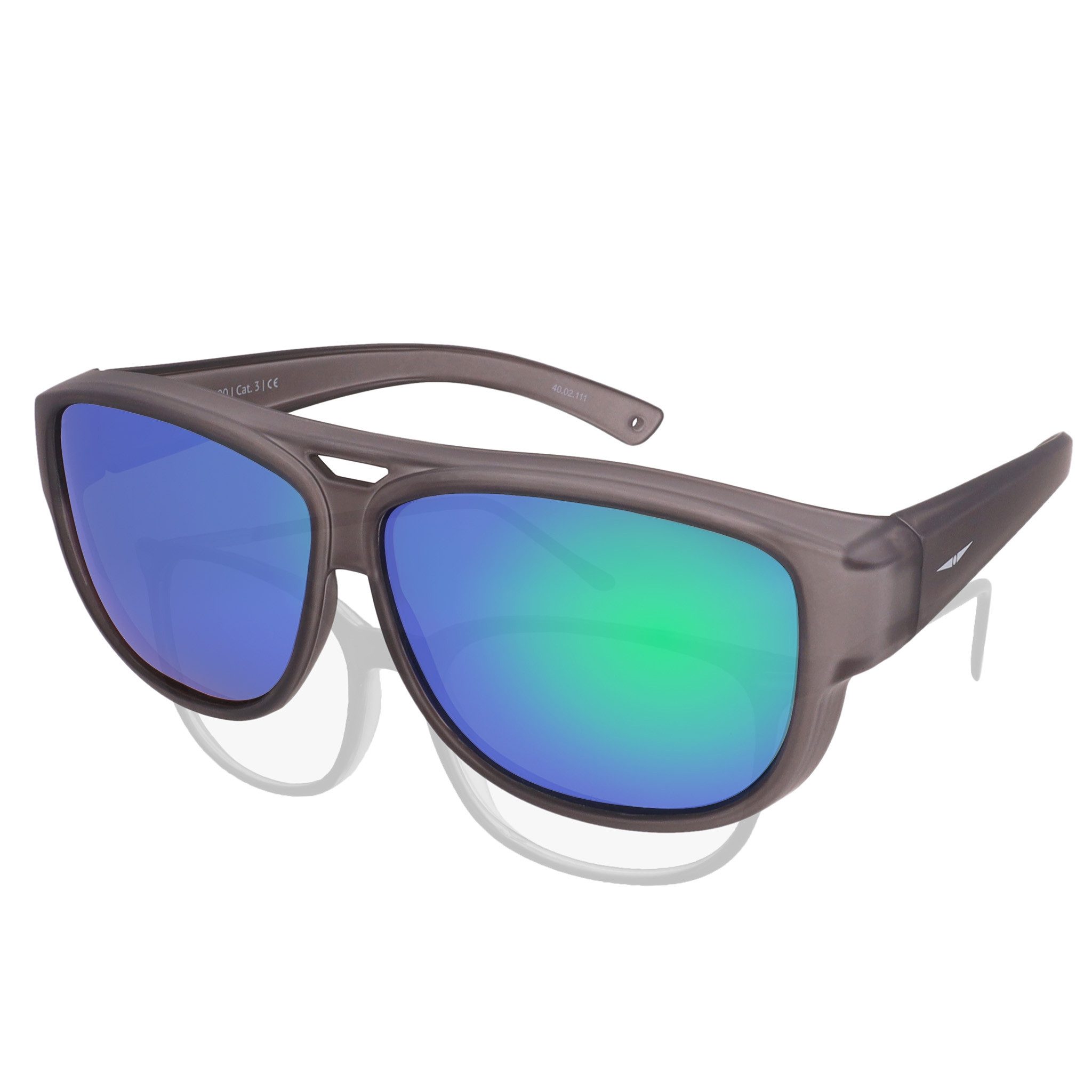 ActiveSol Sonnenbrille Überziehsonnenbrille El Pavana Lotusbeschichtung