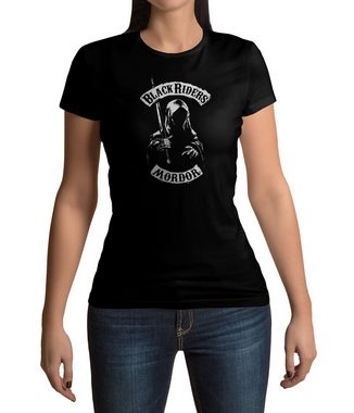 Lootchest T-Shirt lootchest T-Shirt - Black Riders of Mordor