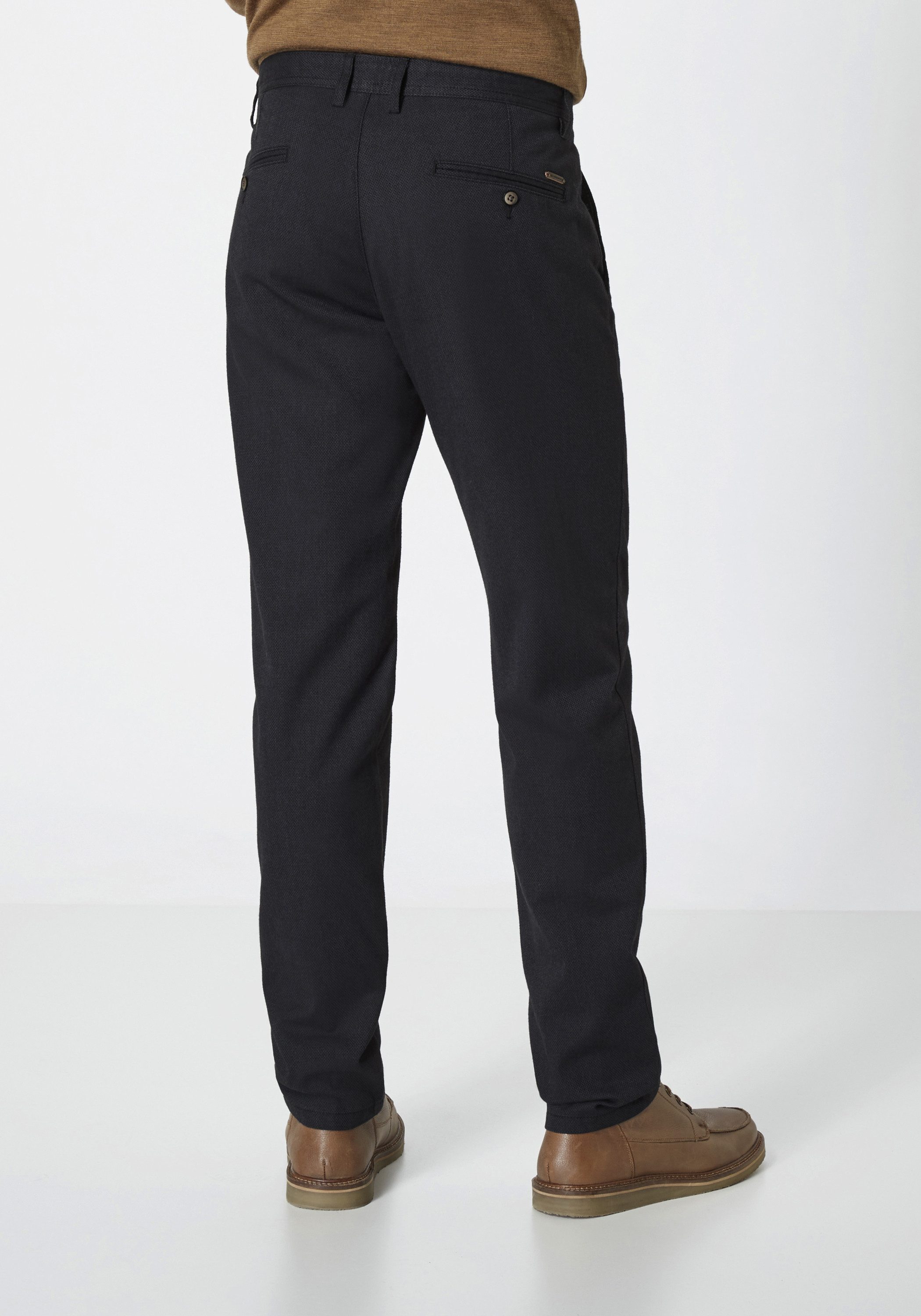 Redpoint Chinohose JASPER Slim-Fit Chinohose mit Stretch